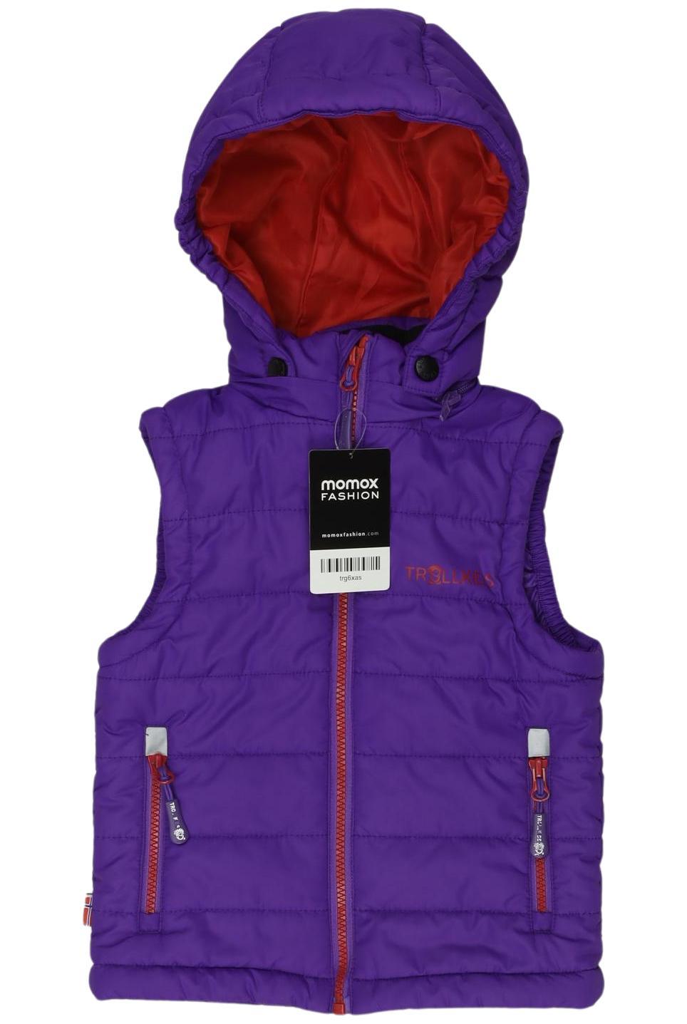 

Trollkids Mädchen Jacke, flieder, Gr. 104