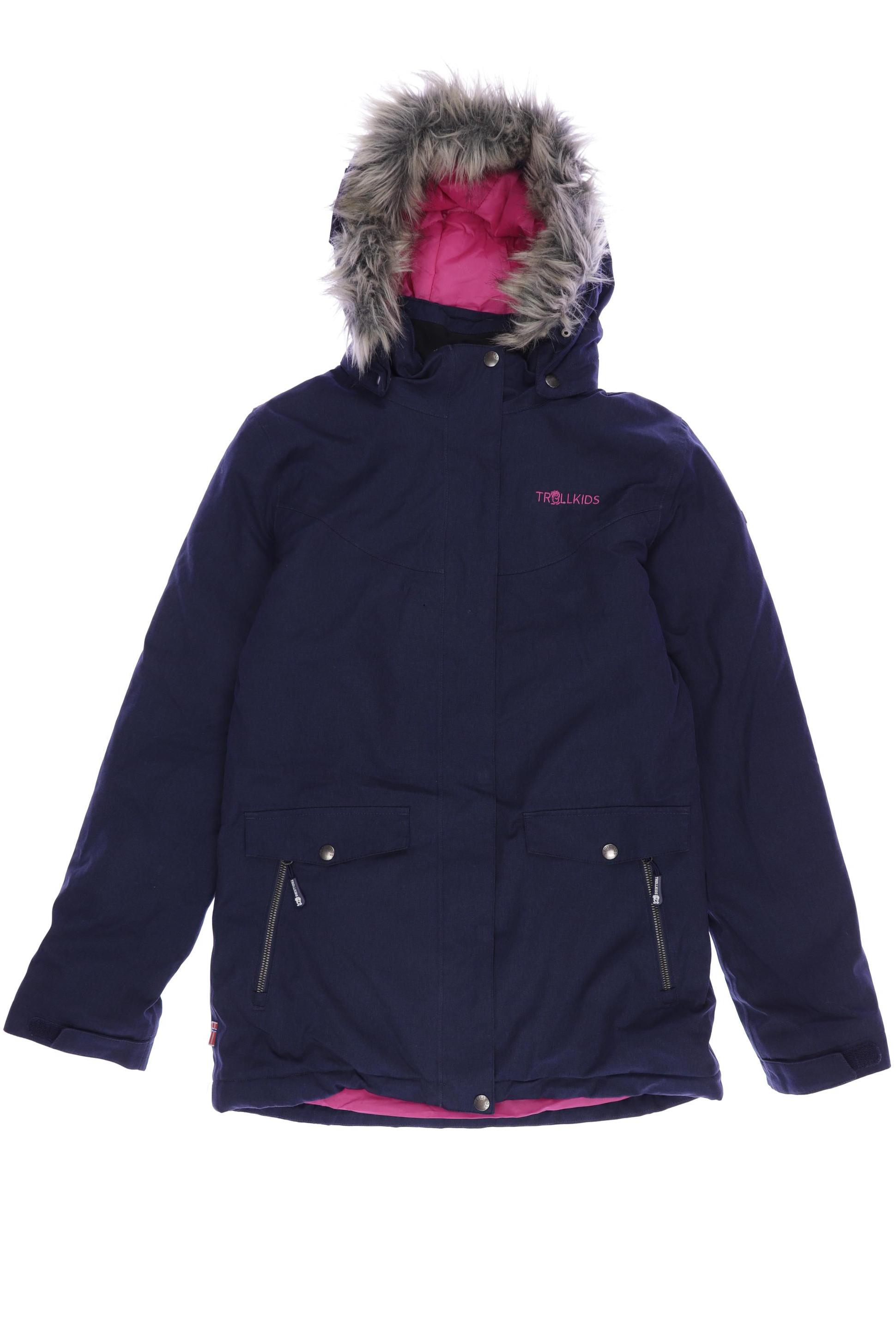 

Trollkids Damen Jacke, marineblau, Gr. 164