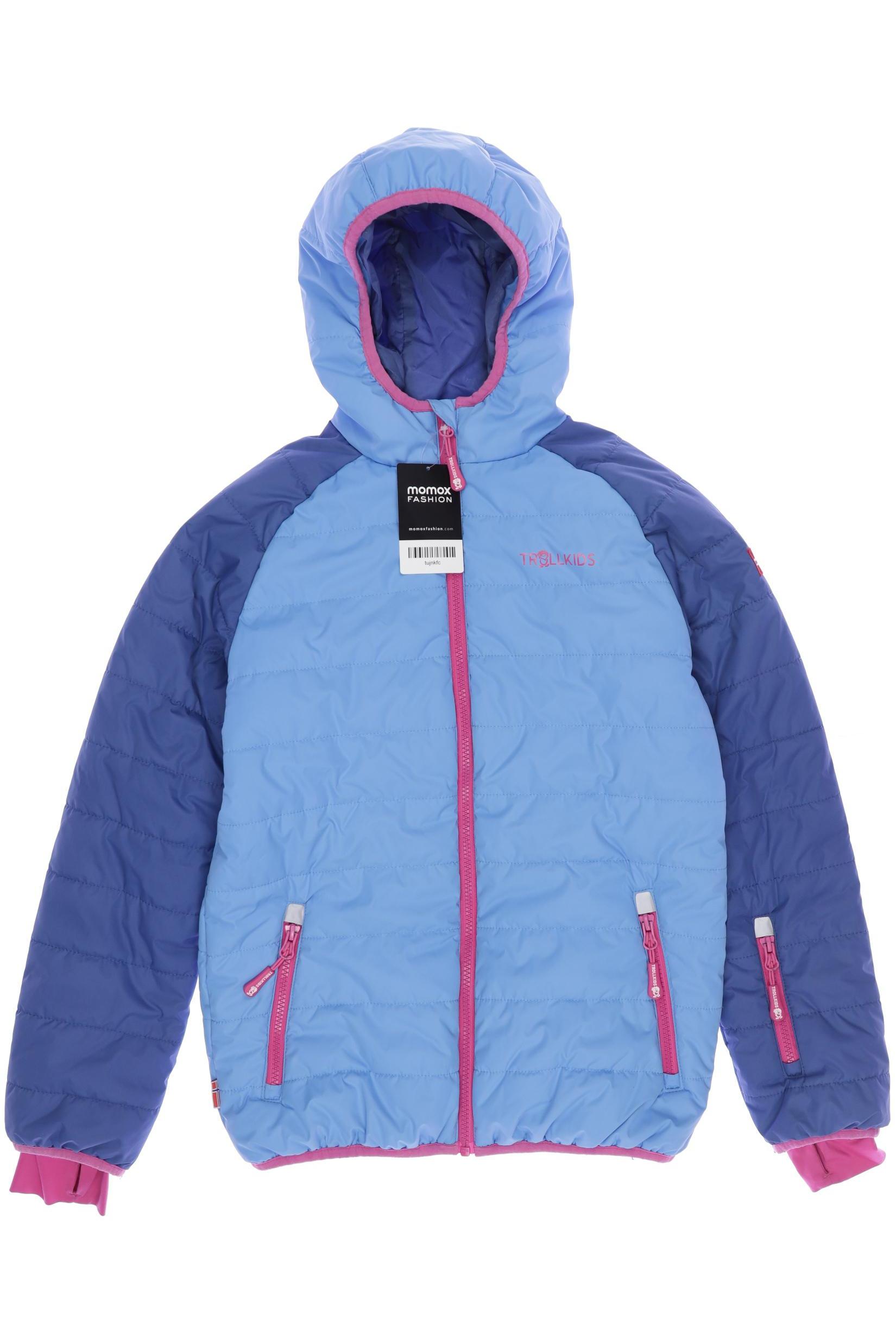 

Trollkids Mädchen Jacke, hellblau
