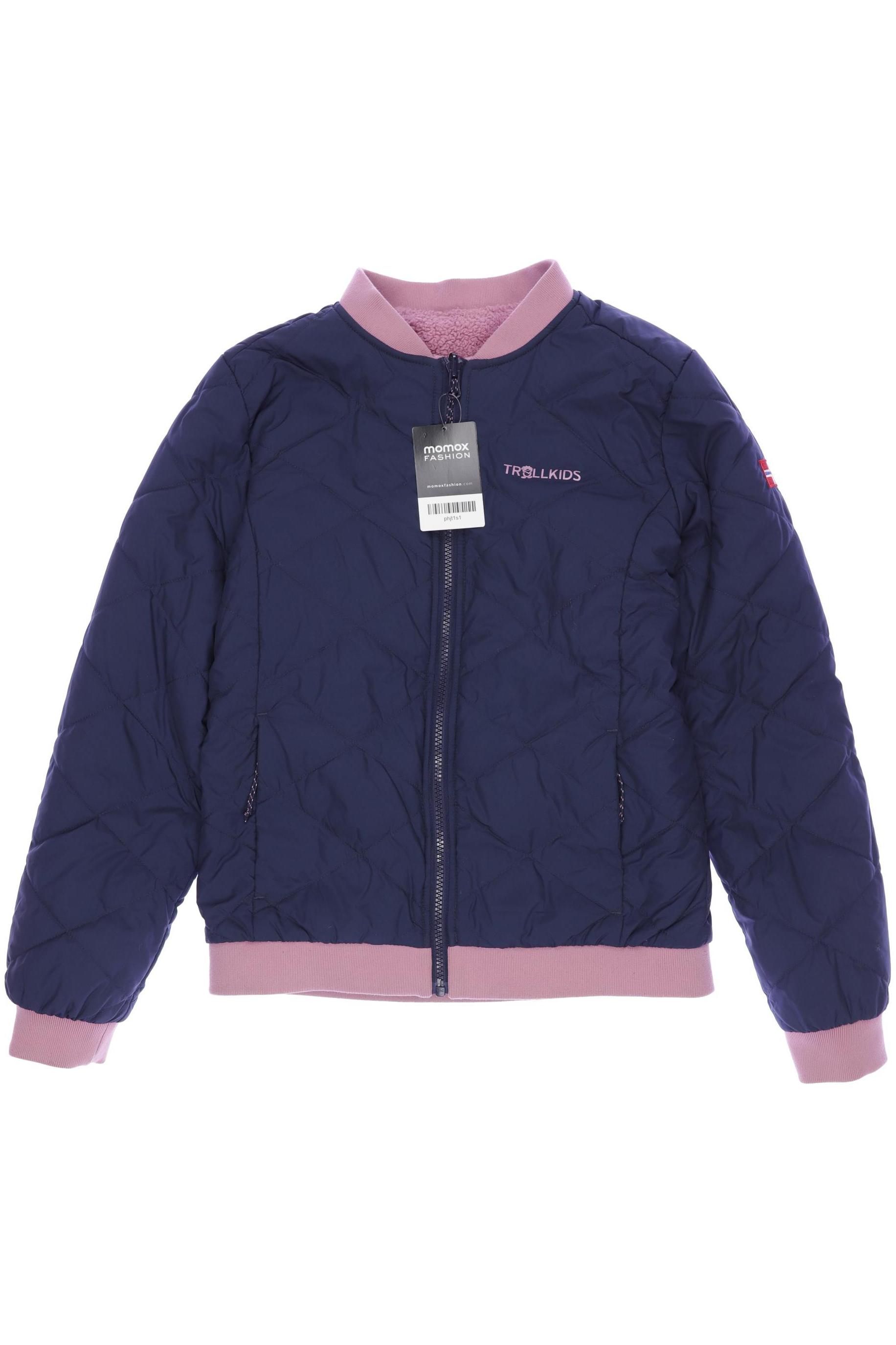 

Trollkids Damen Jacke, marineblau, Gr. 152