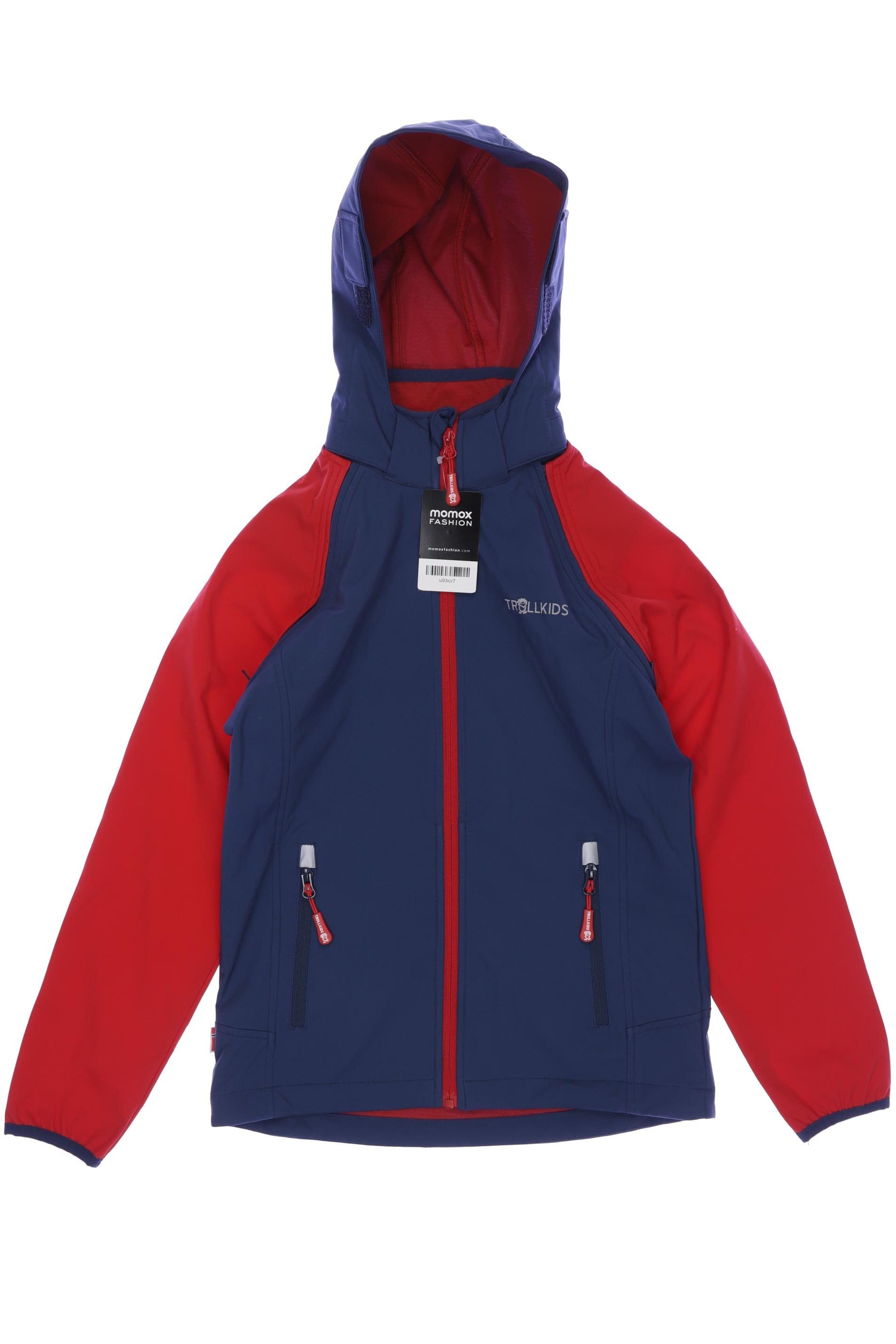 

Trollkids Damen Jacke, marineblau, Gr. 152