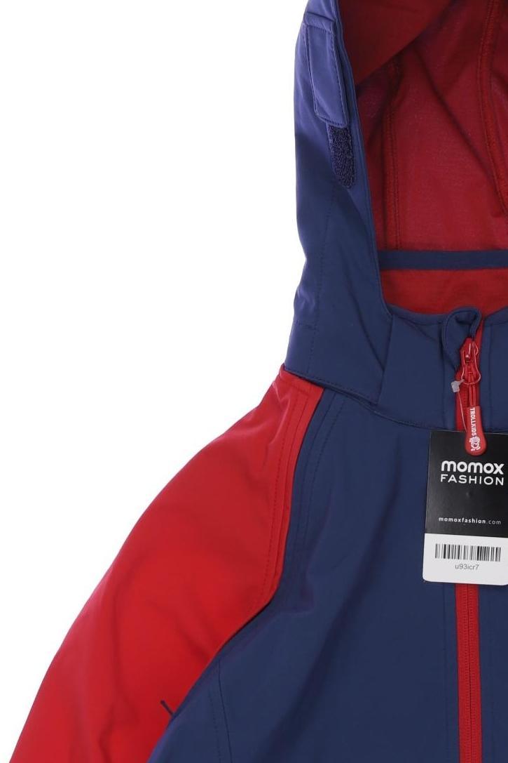 Thumbnail - Trollkids Mädchen Jacke, marineblau, Gr. 152