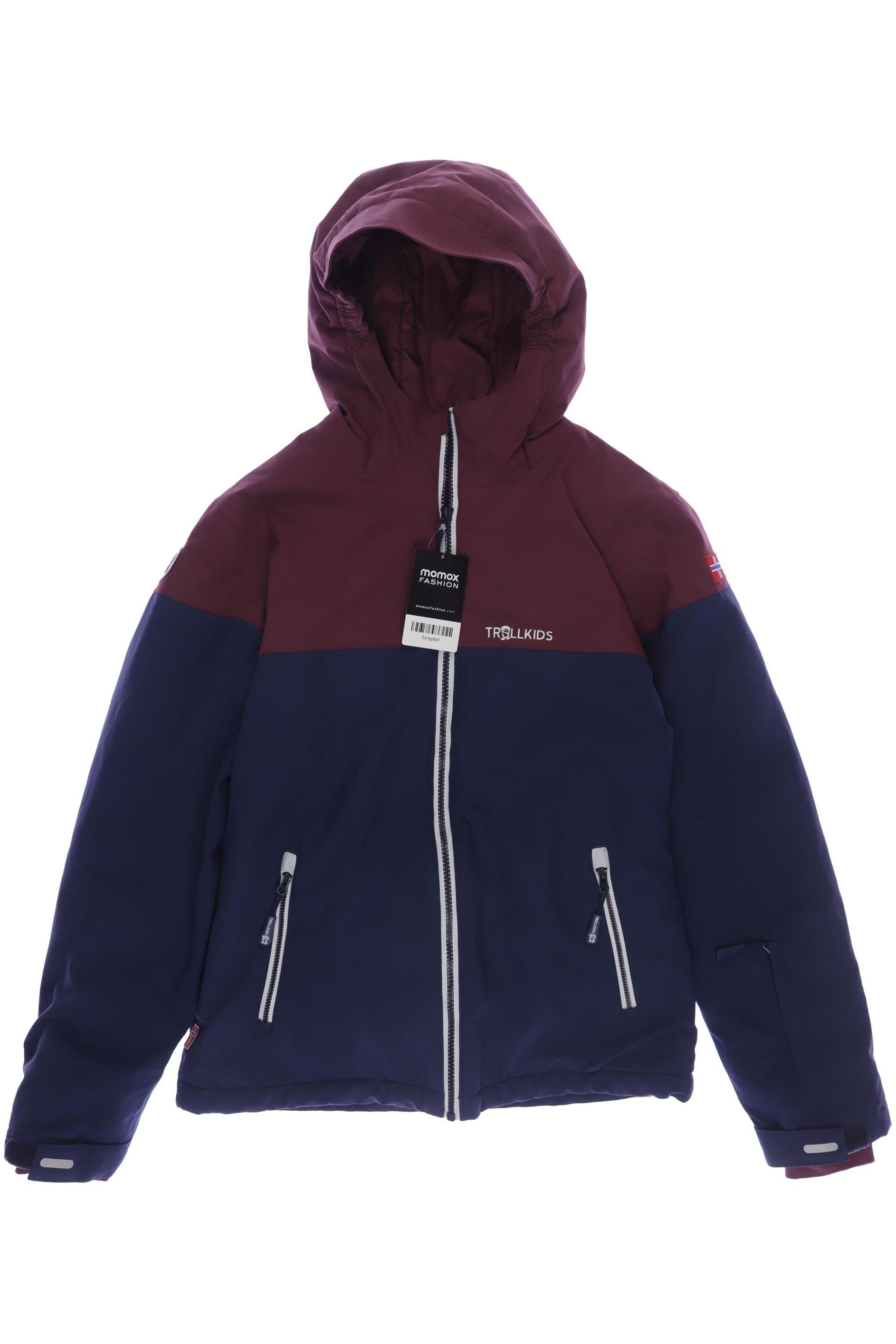 

Trollkids Mädchen Jacke, marineblau