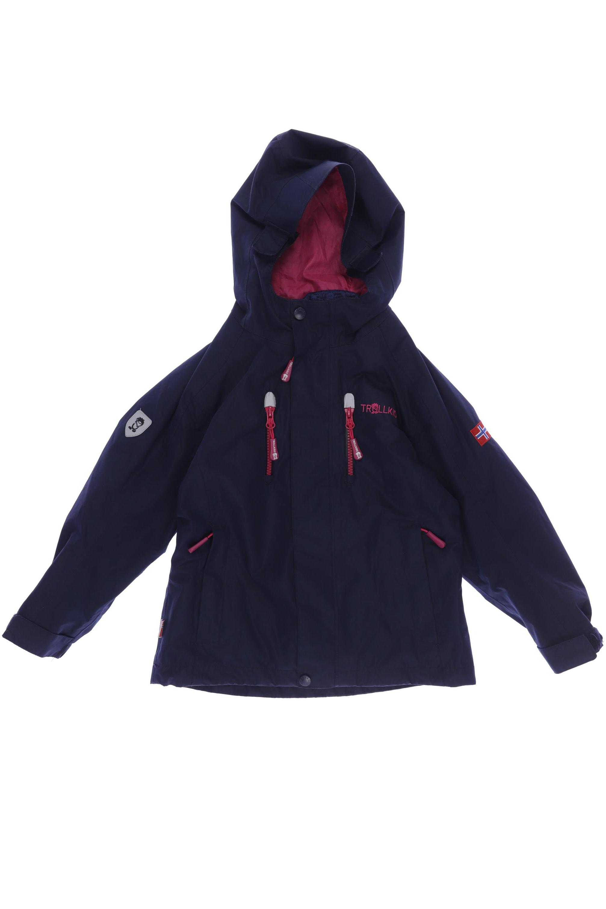 

Trollkids Mädchen Jacke, marineblau