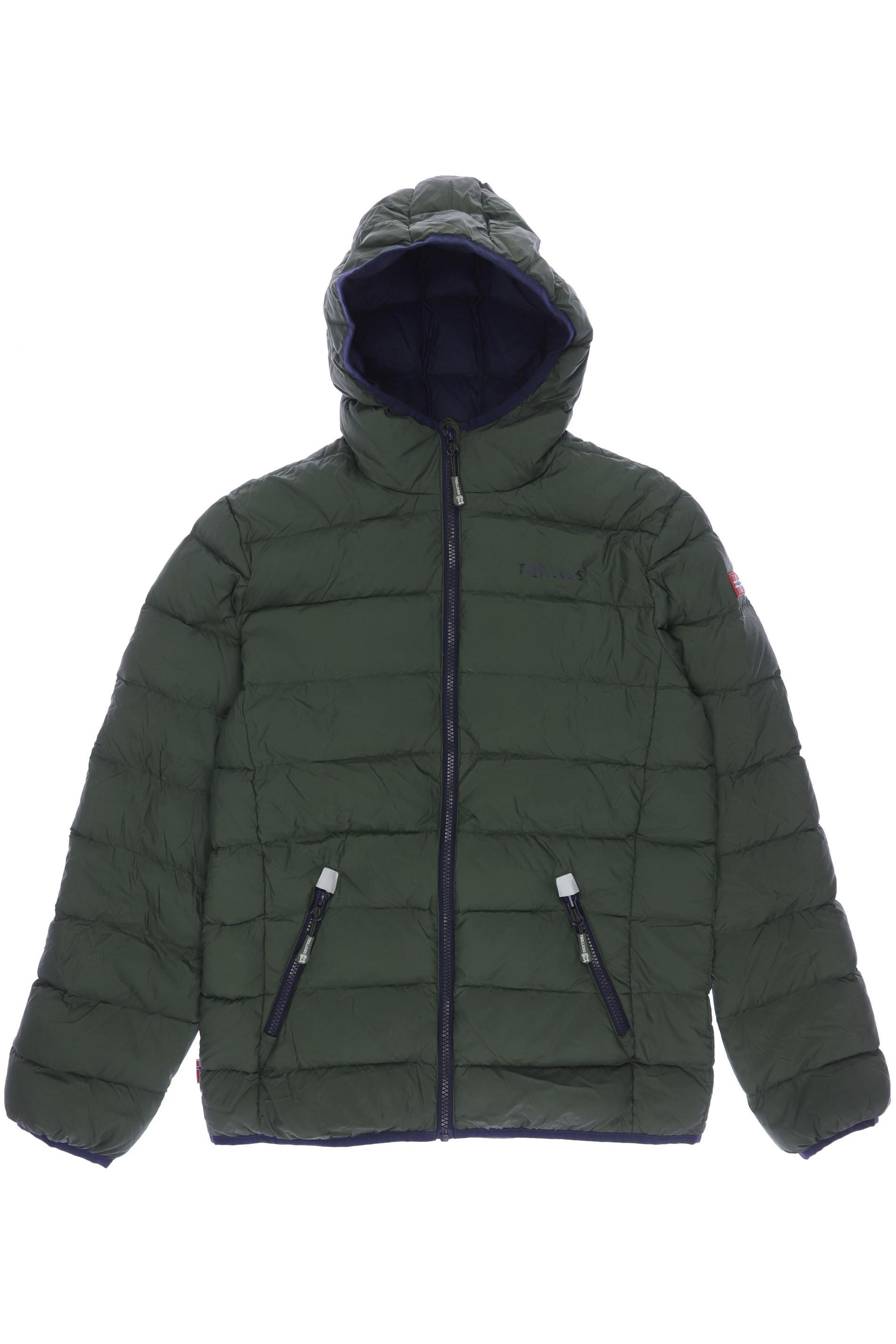 

Trollkids Damen Jacke, grün, Gr. 164