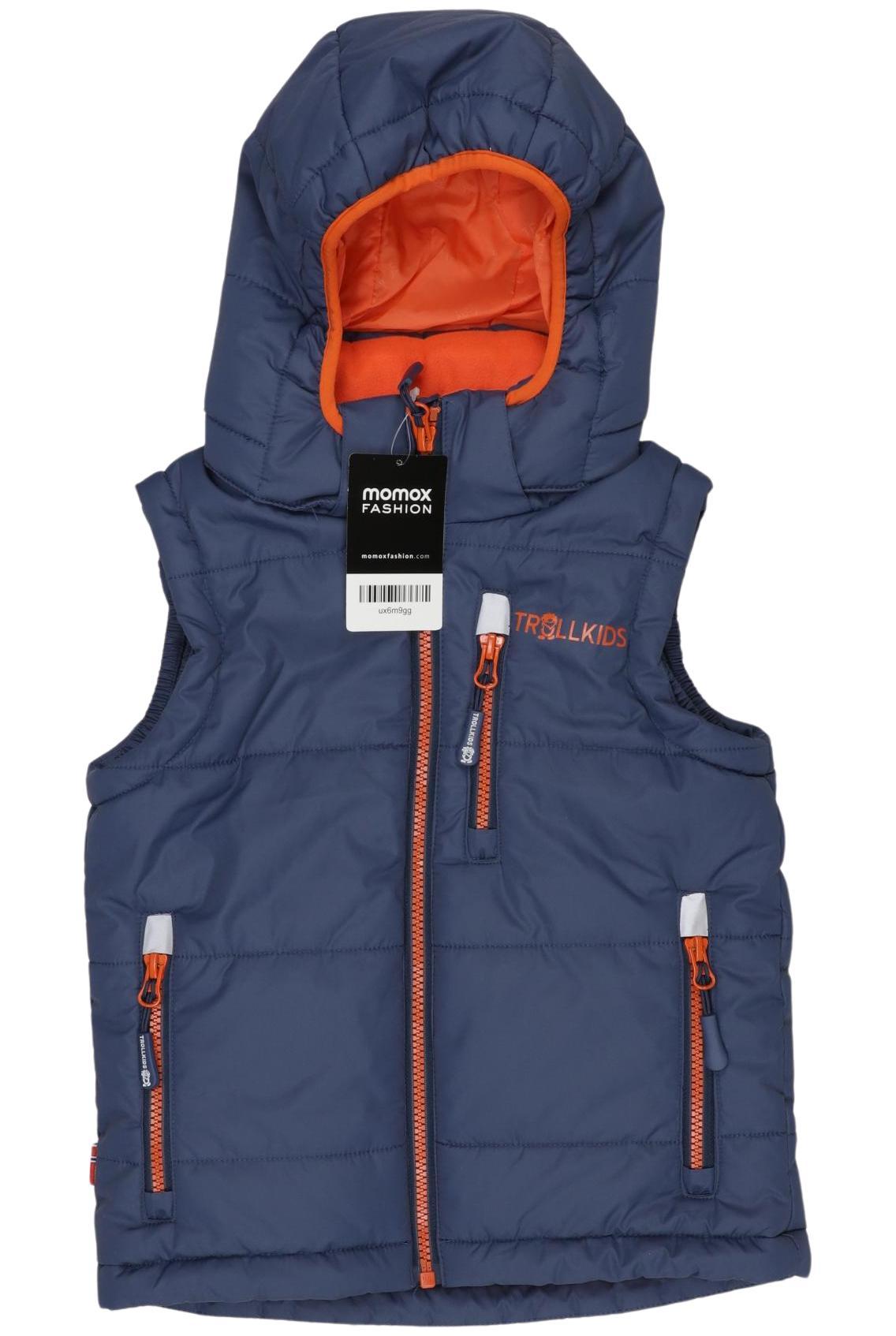 

Trollkids Damen Jacke, marineblau, Gr. 116
