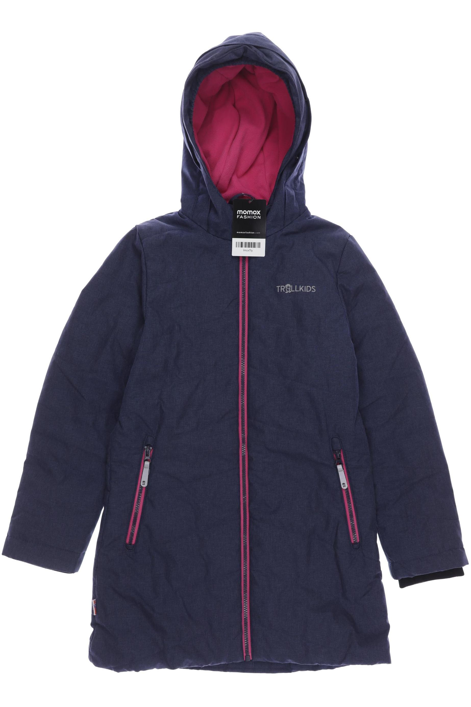 

Trollkids Damen Jacke, marineblau, Gr. 140