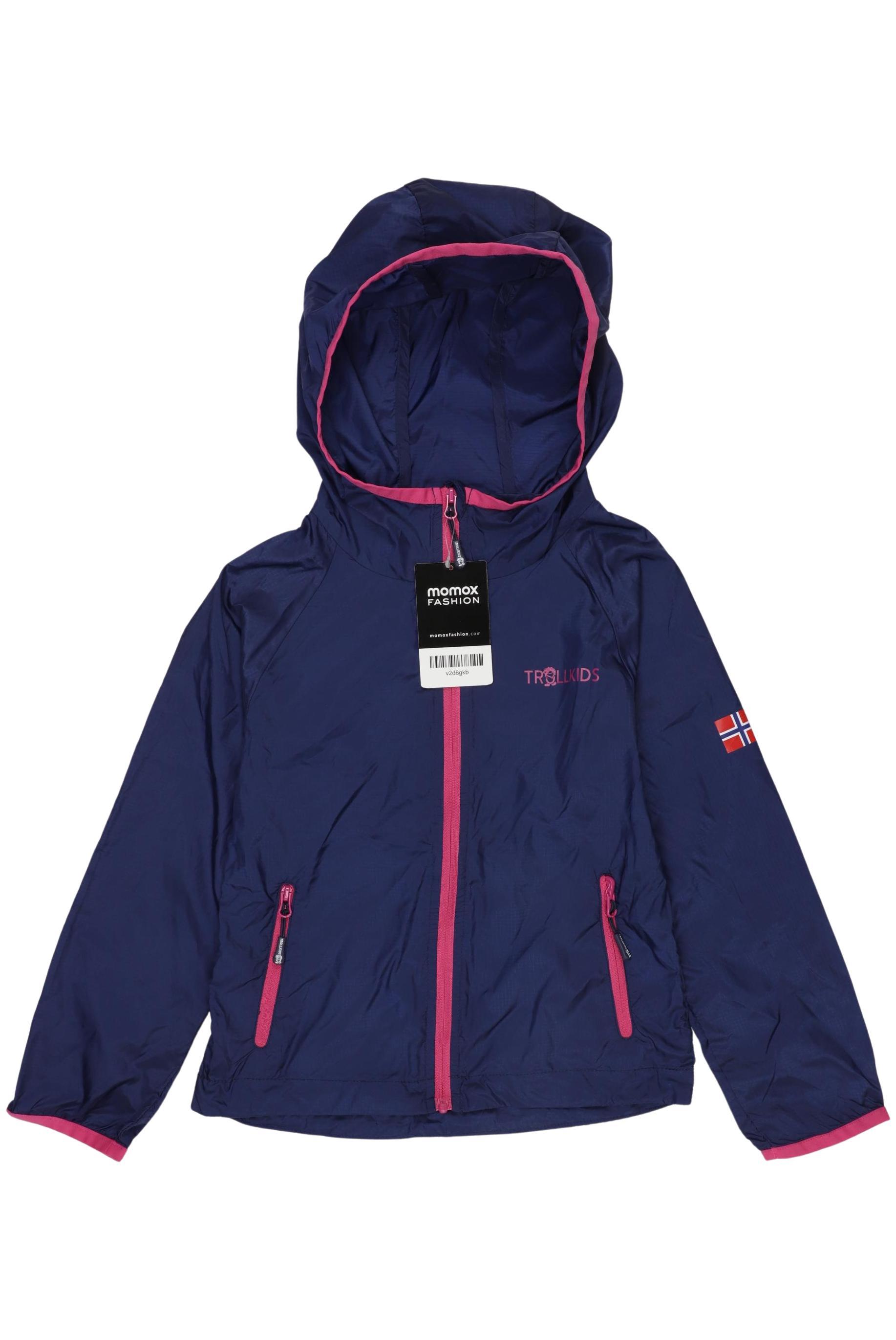 

Trollkids Damen Jacke, marineblau, Gr. 110
