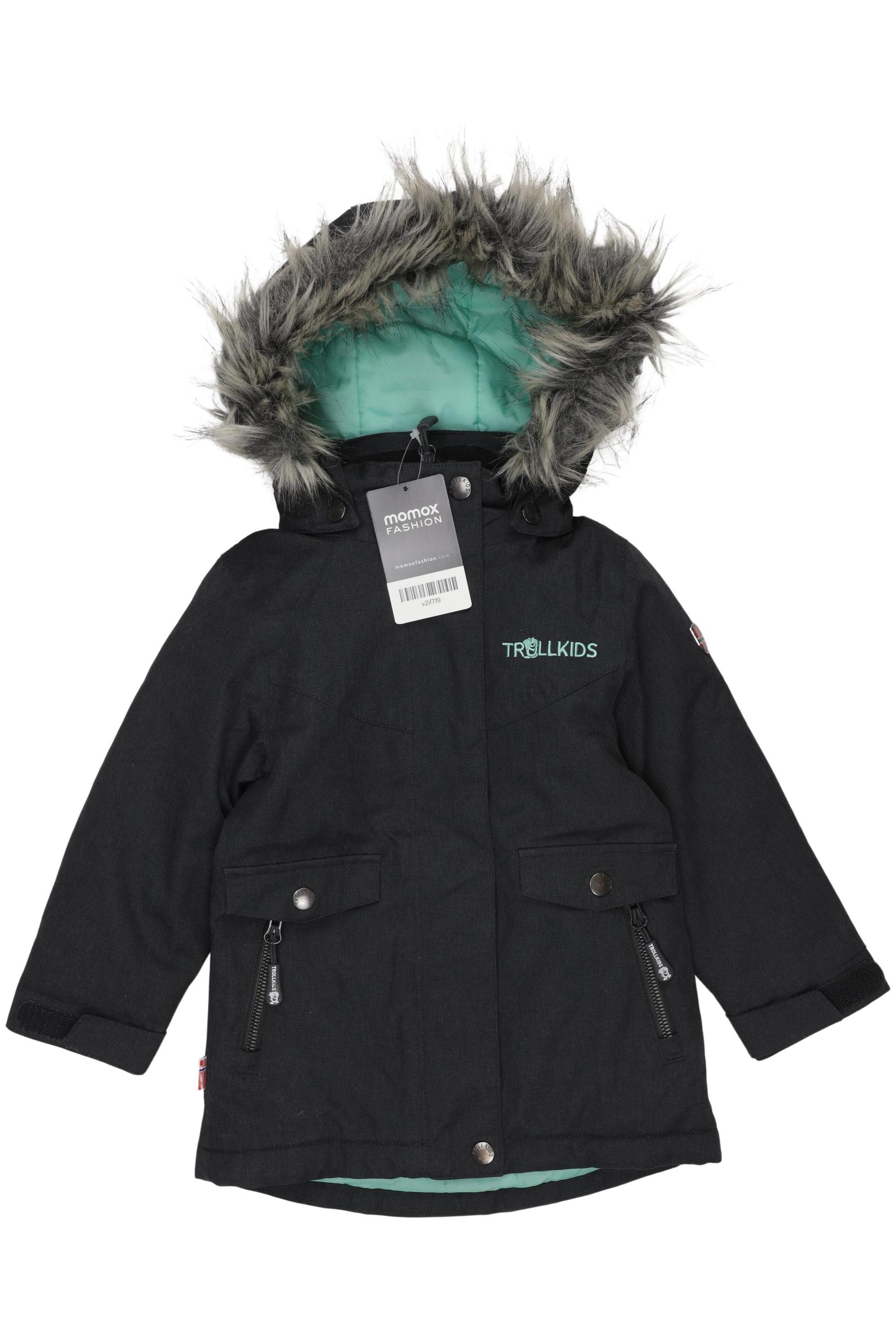 

Trollkids Damen Jacke, grau, Gr. 98