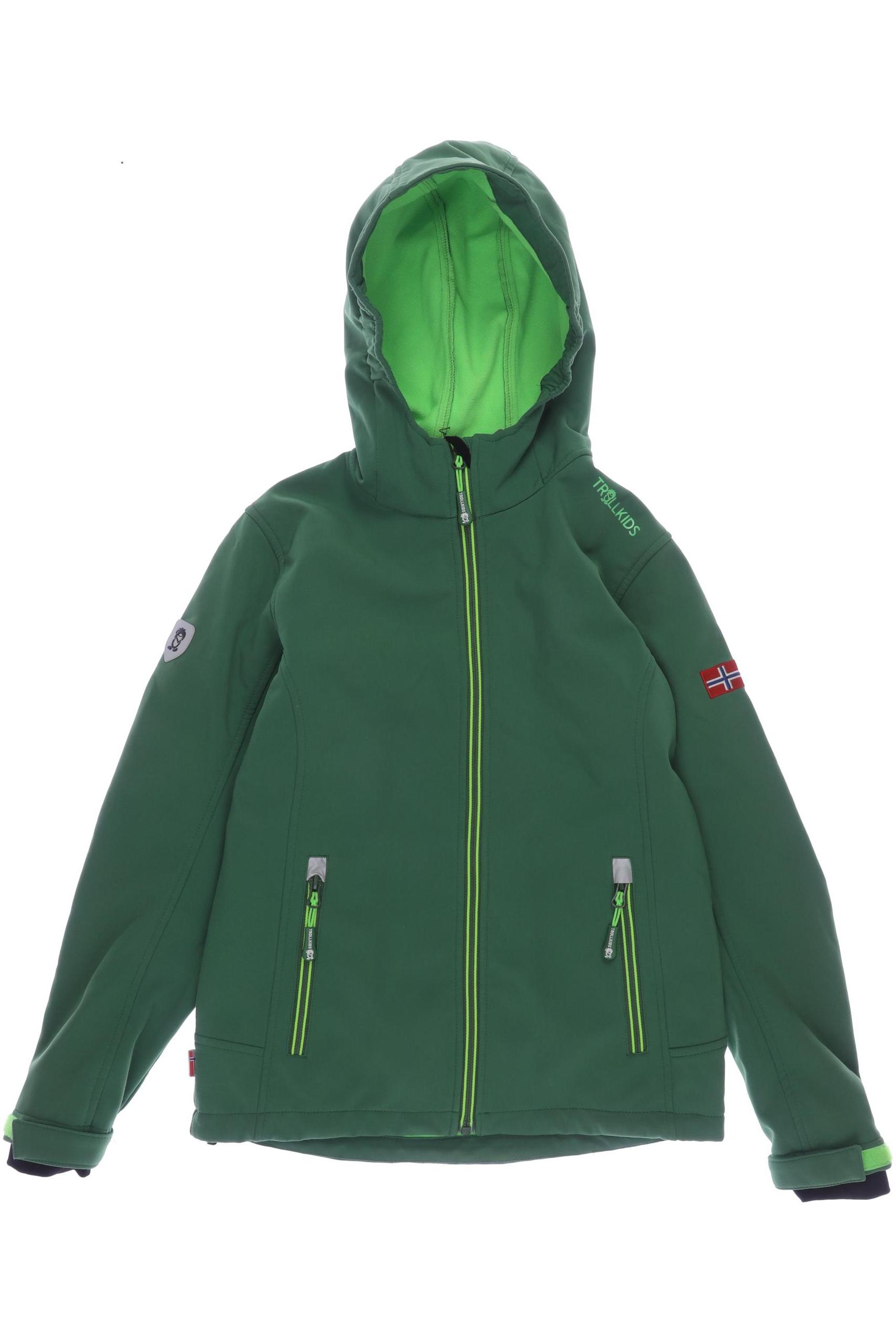 

Trollkids Mädchen Jacke, grün