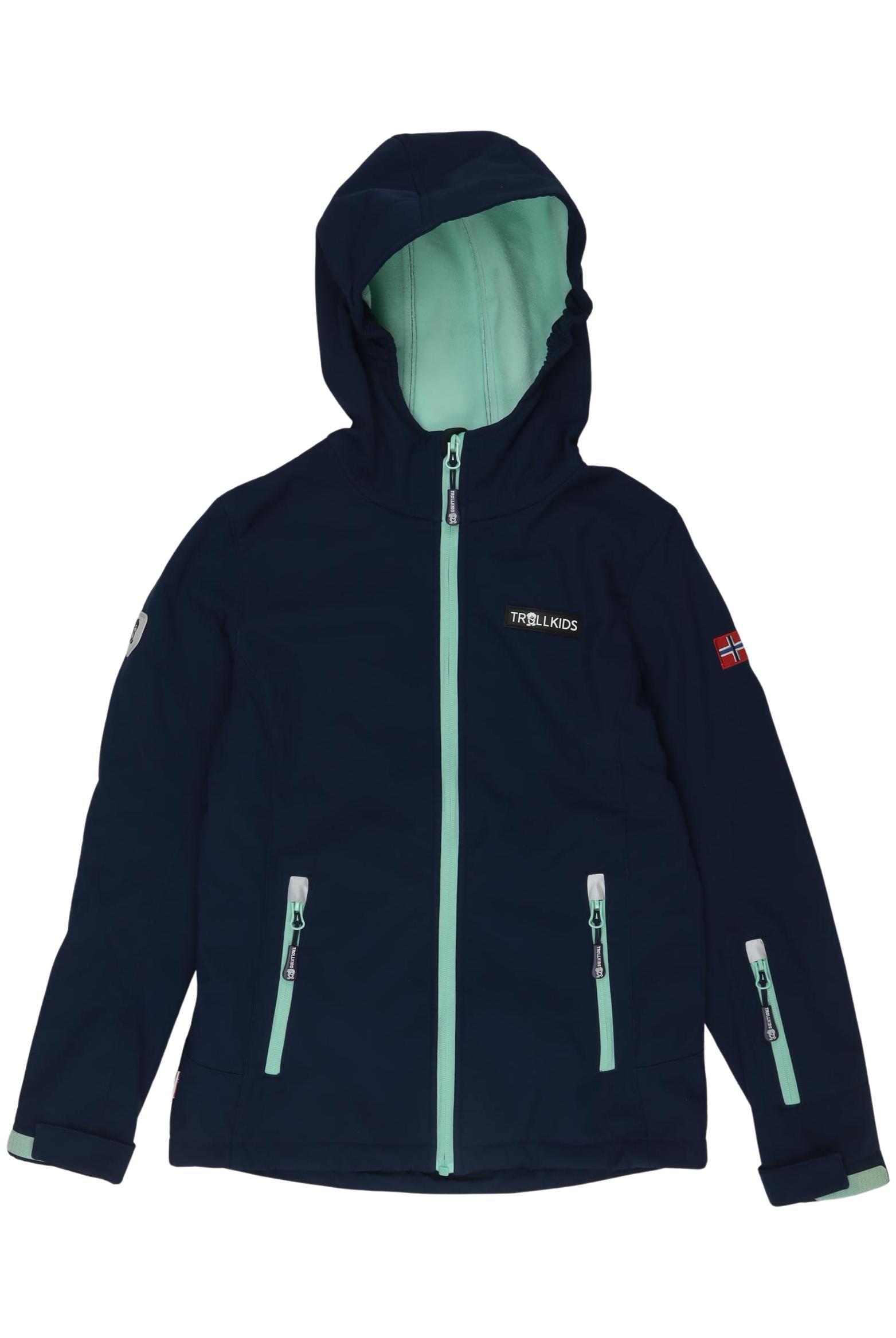 

Trollkids Mädchen Jacke, mehrfarbig, Gr. 152