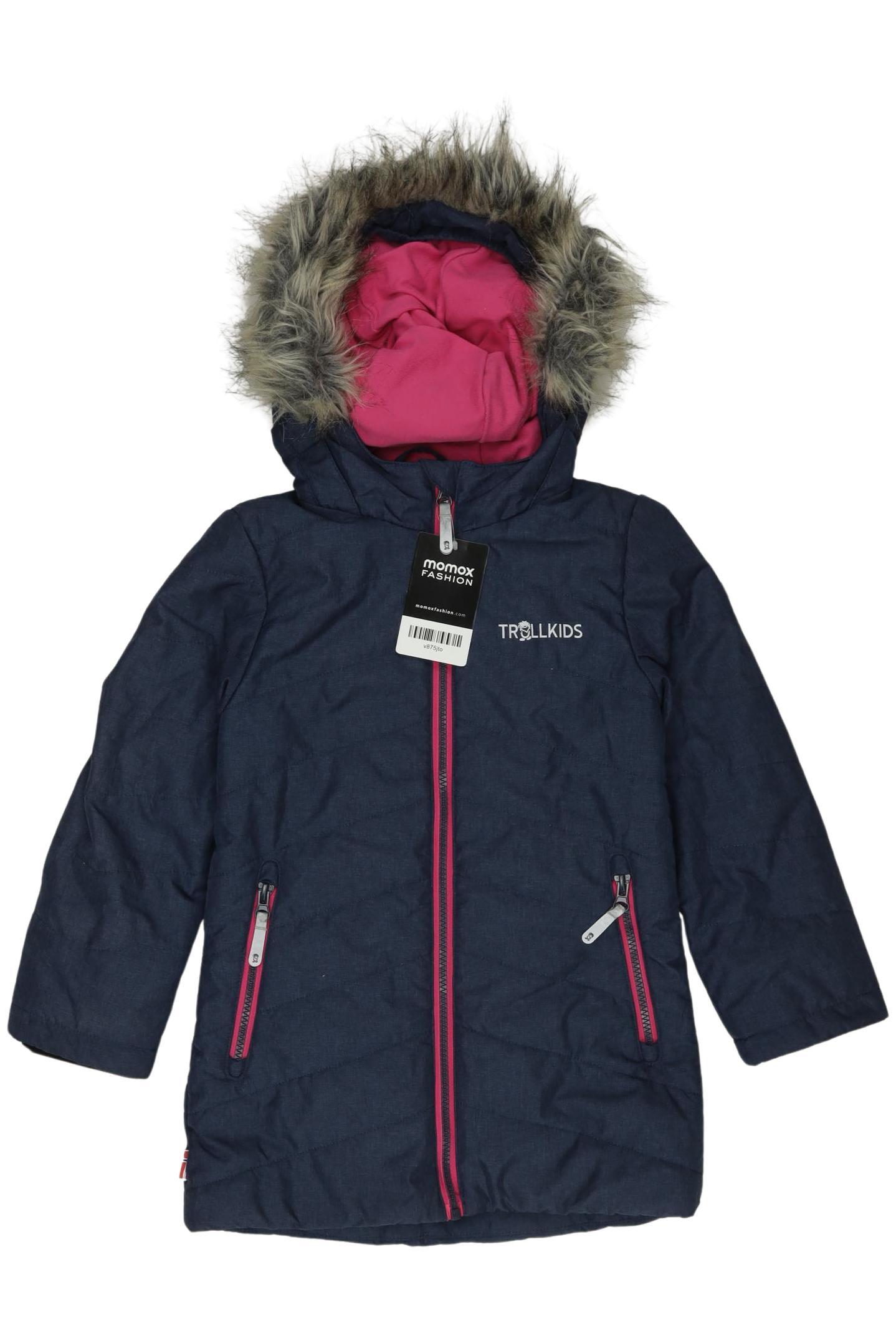 

Trollkids Mädchen Jacke, mehrfarbig, Gr. 110