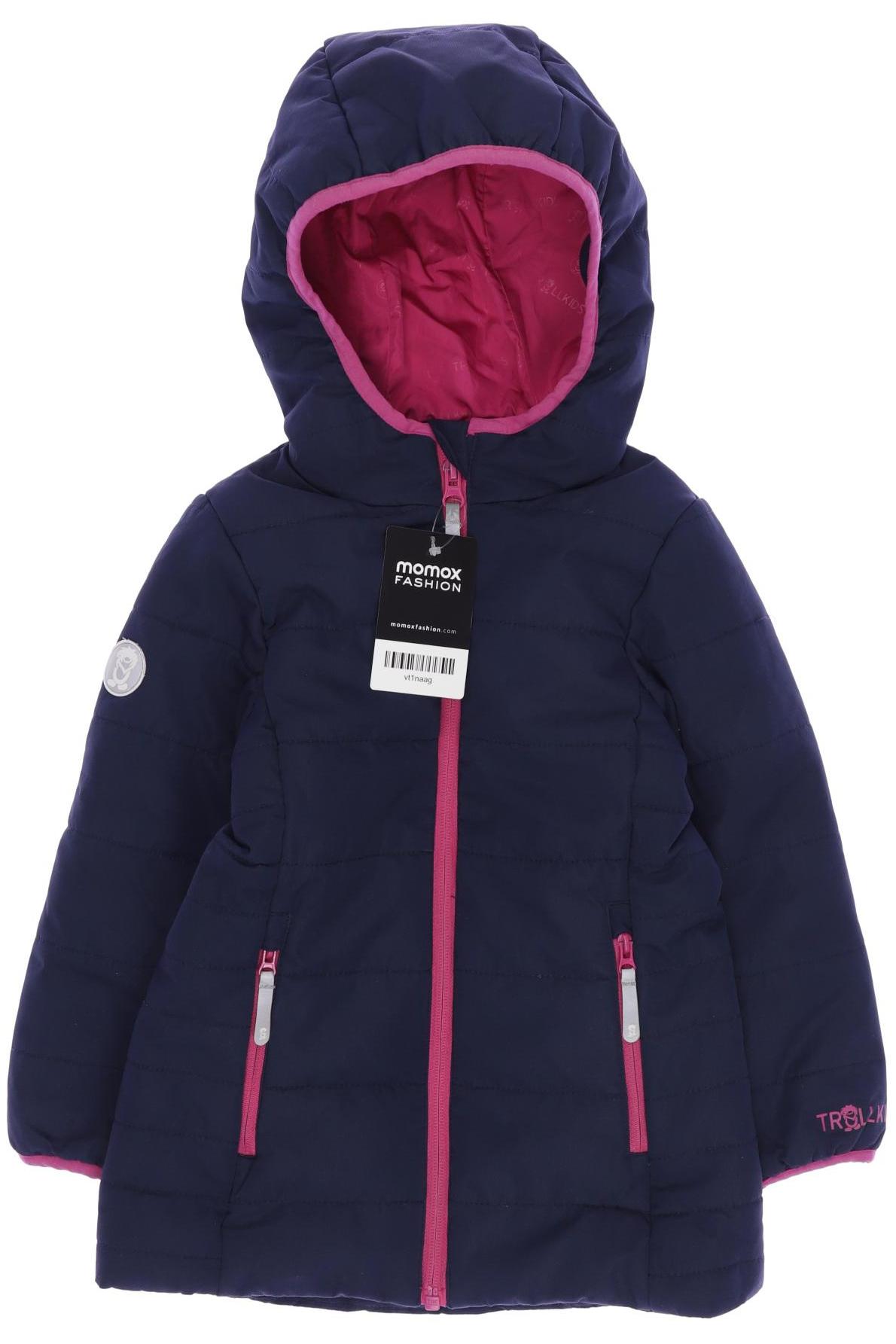 

Trollkids Damen Jacke, marineblau, Gr. 98