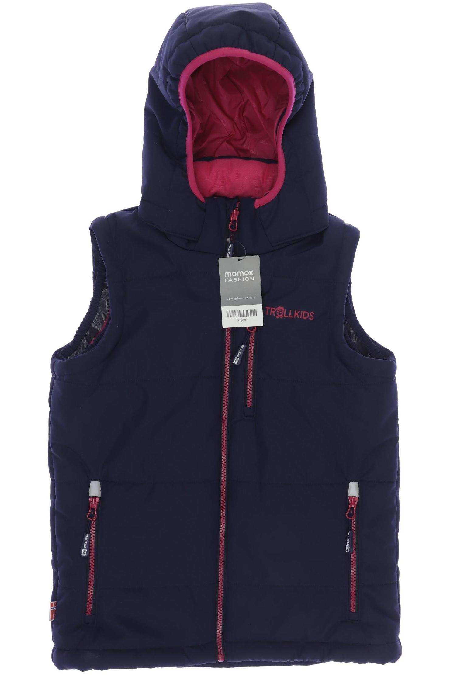 

Trollkids Damen Jacke, marineblau, Gr. 152