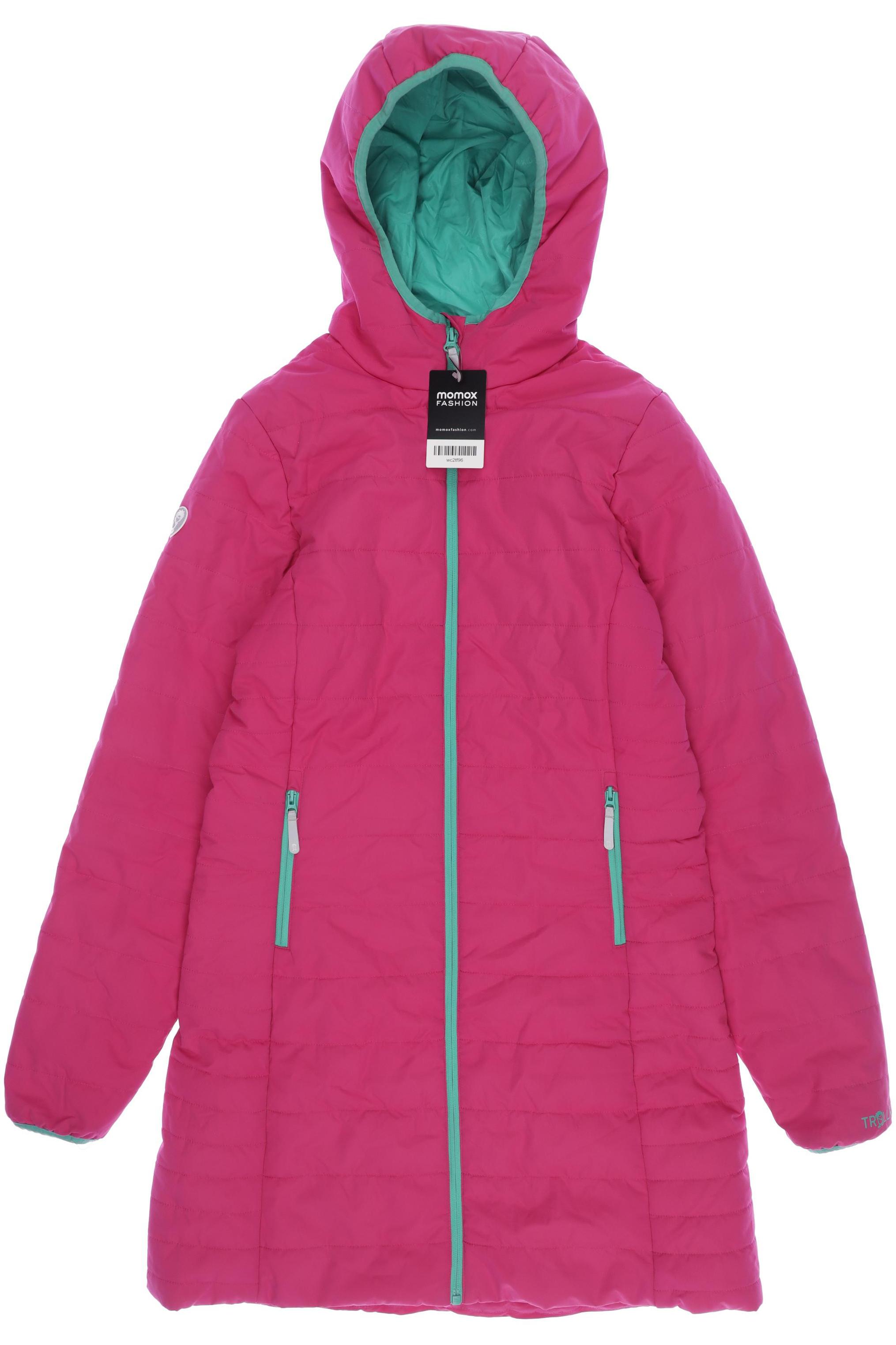 

Trollkids Mädchen Jacke, pink
