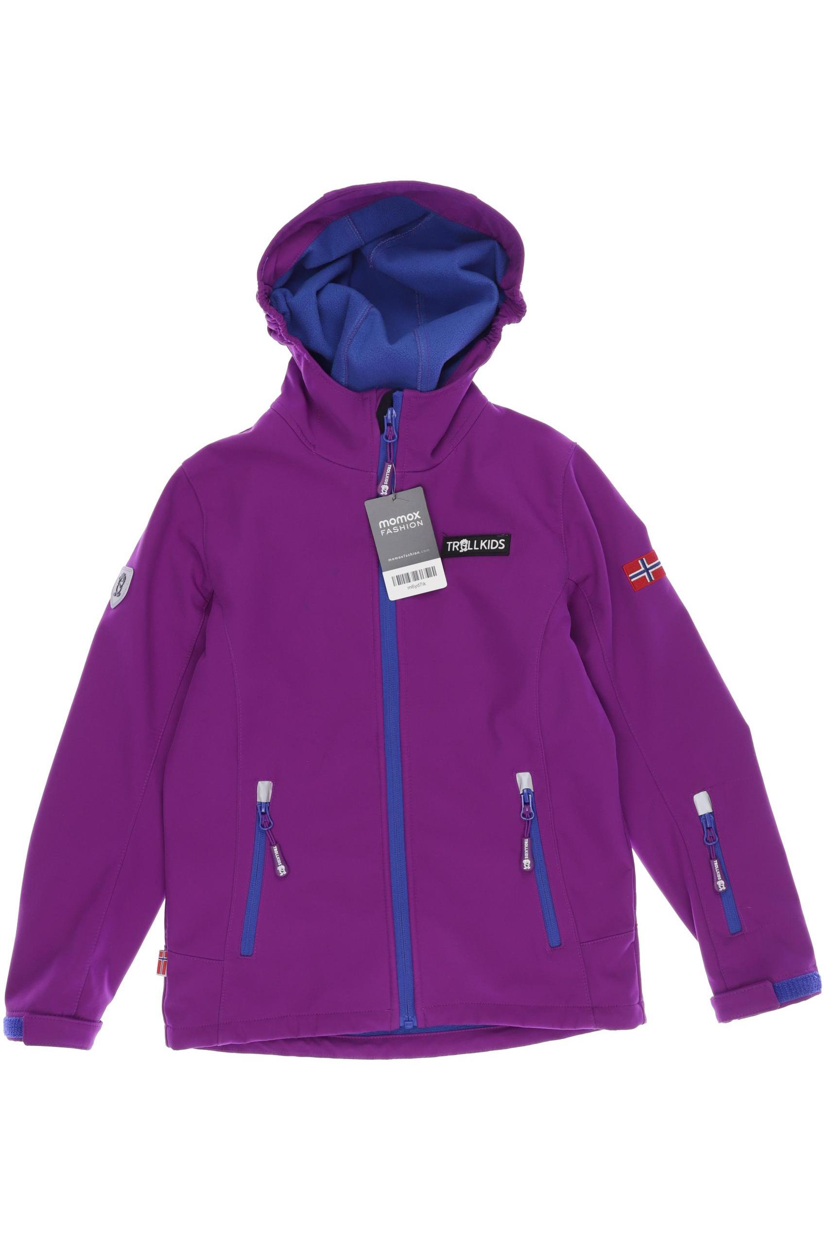 

Trollkids Mädchen Jacke, flieder