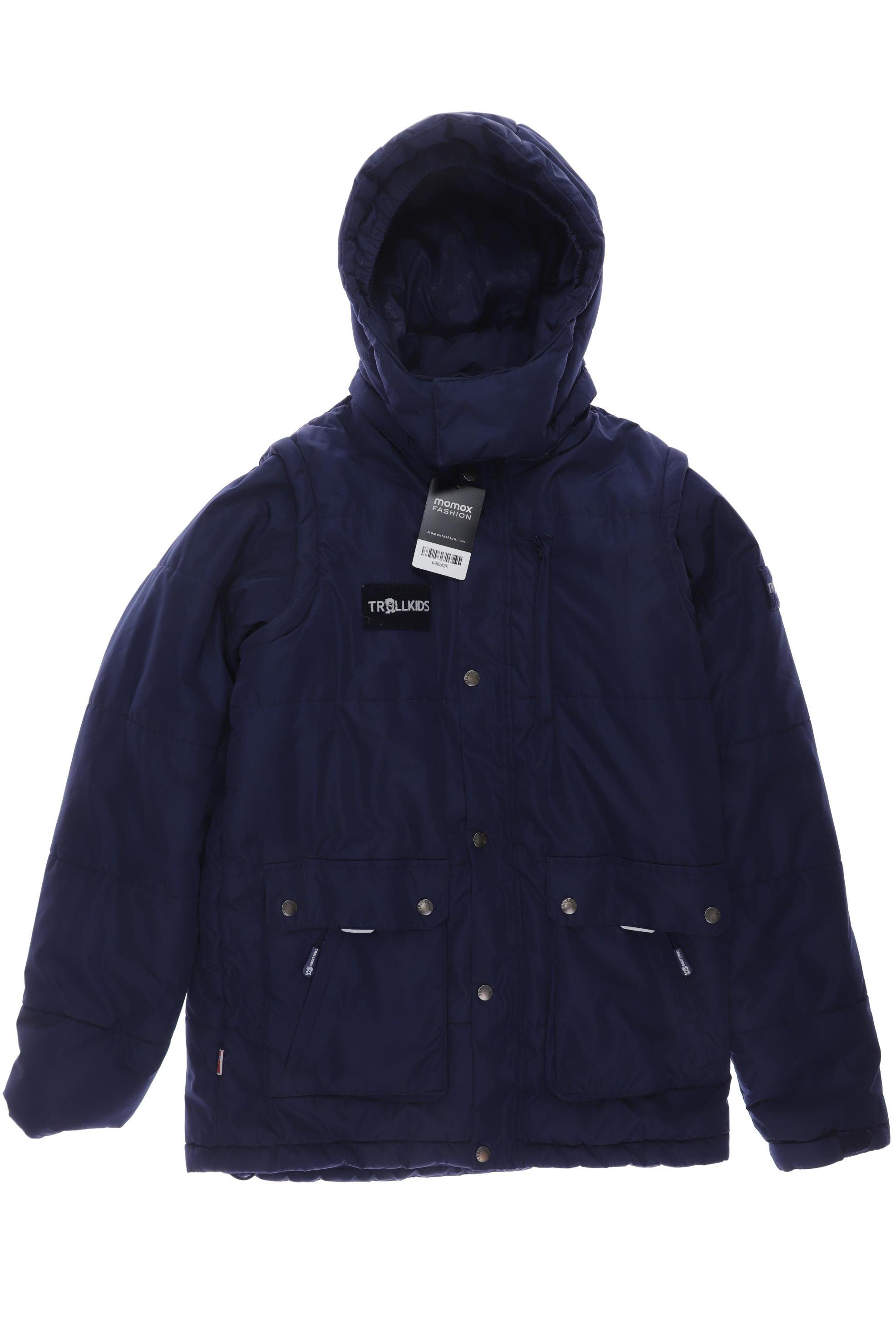 

Trollkids Damen Jacke, marineblau, Gr. 176
