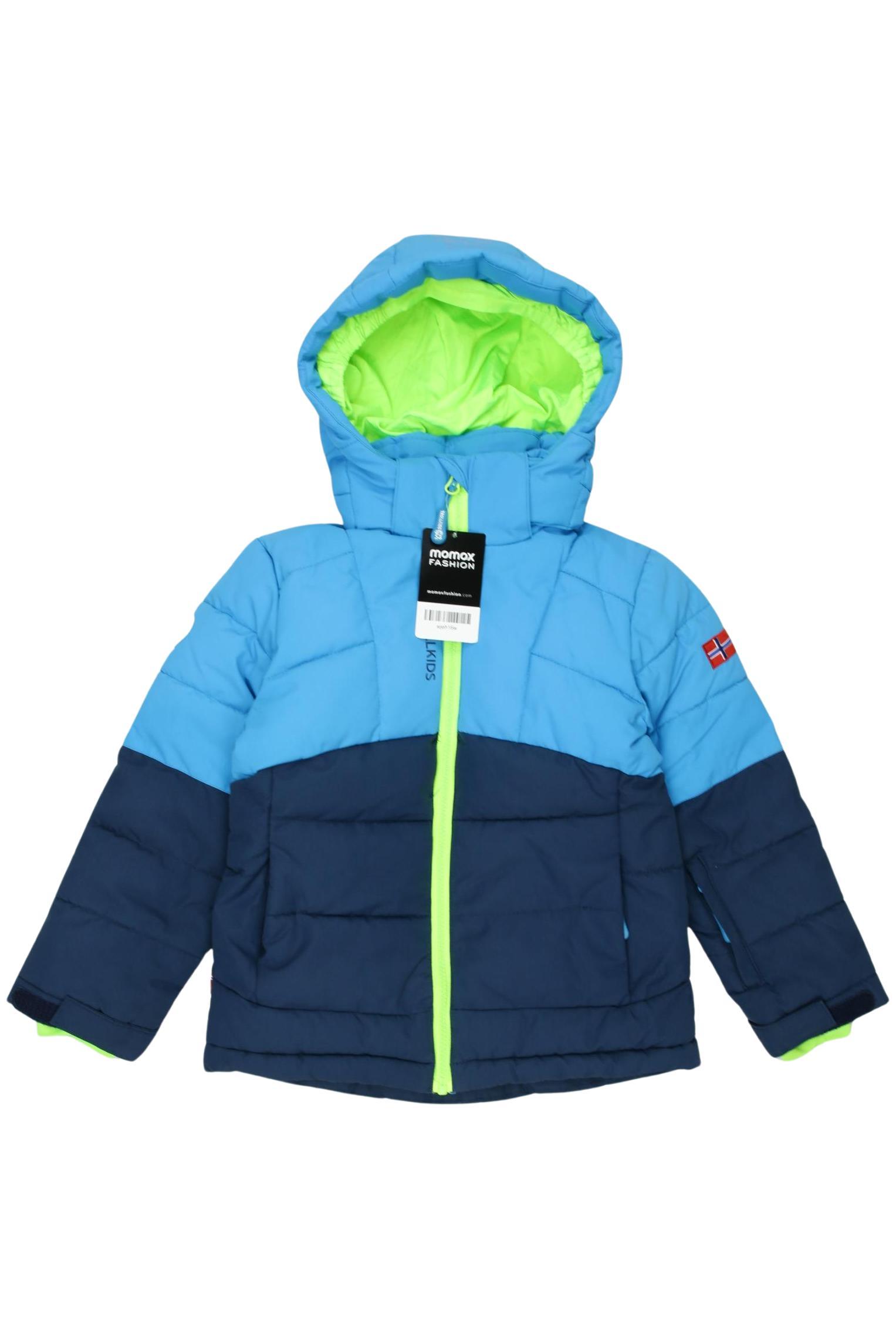 

Trollkids Damen Jacke, blau, Gr. 116