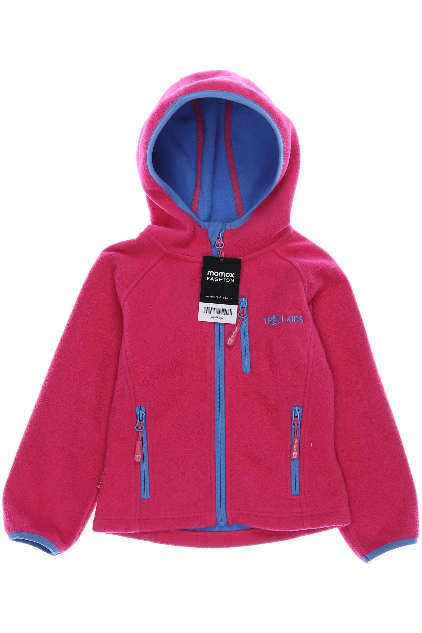 

Trollkids Mädchen Jacke, pink