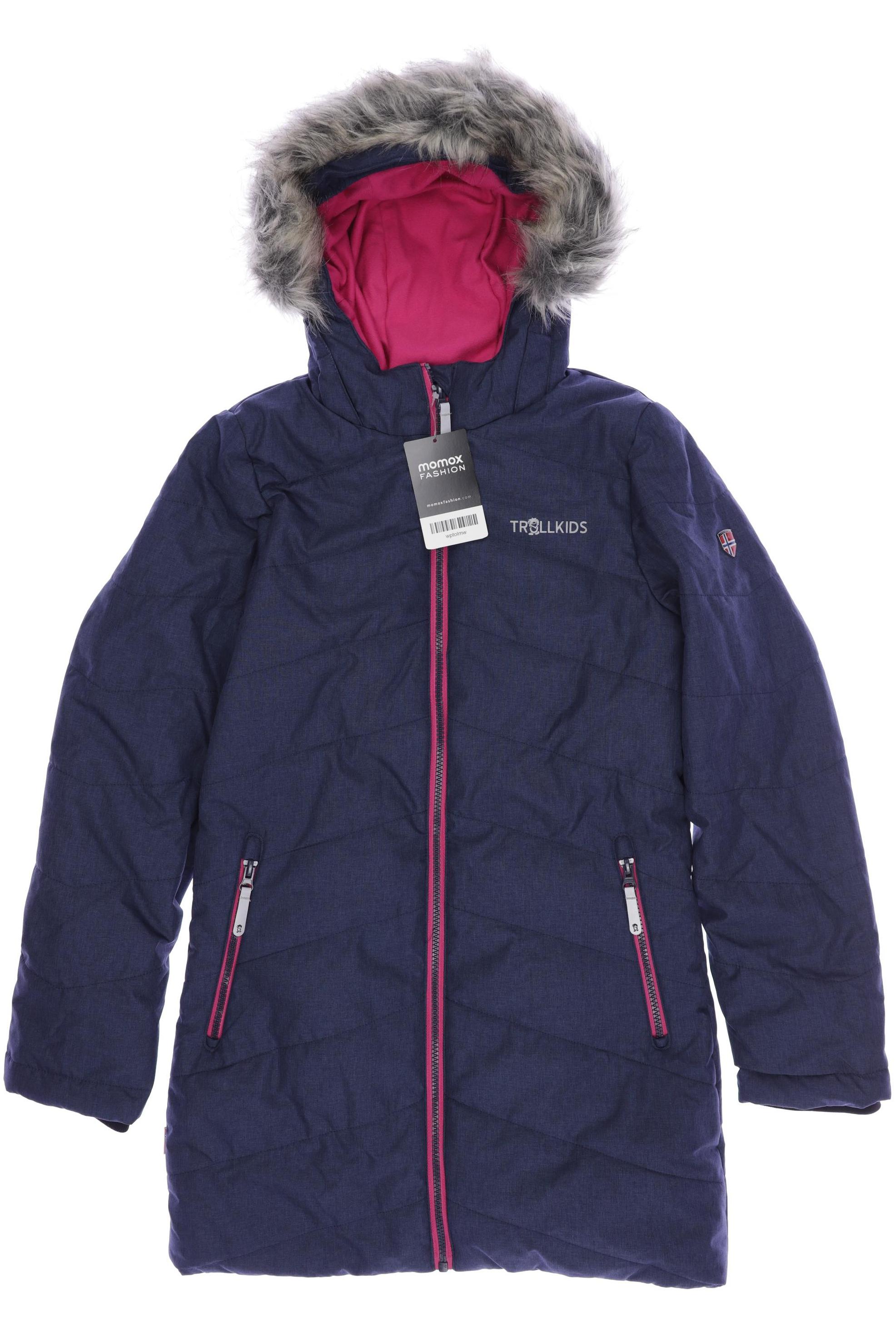 

Trollkids Damen Jacke, marineblau, Gr. 152