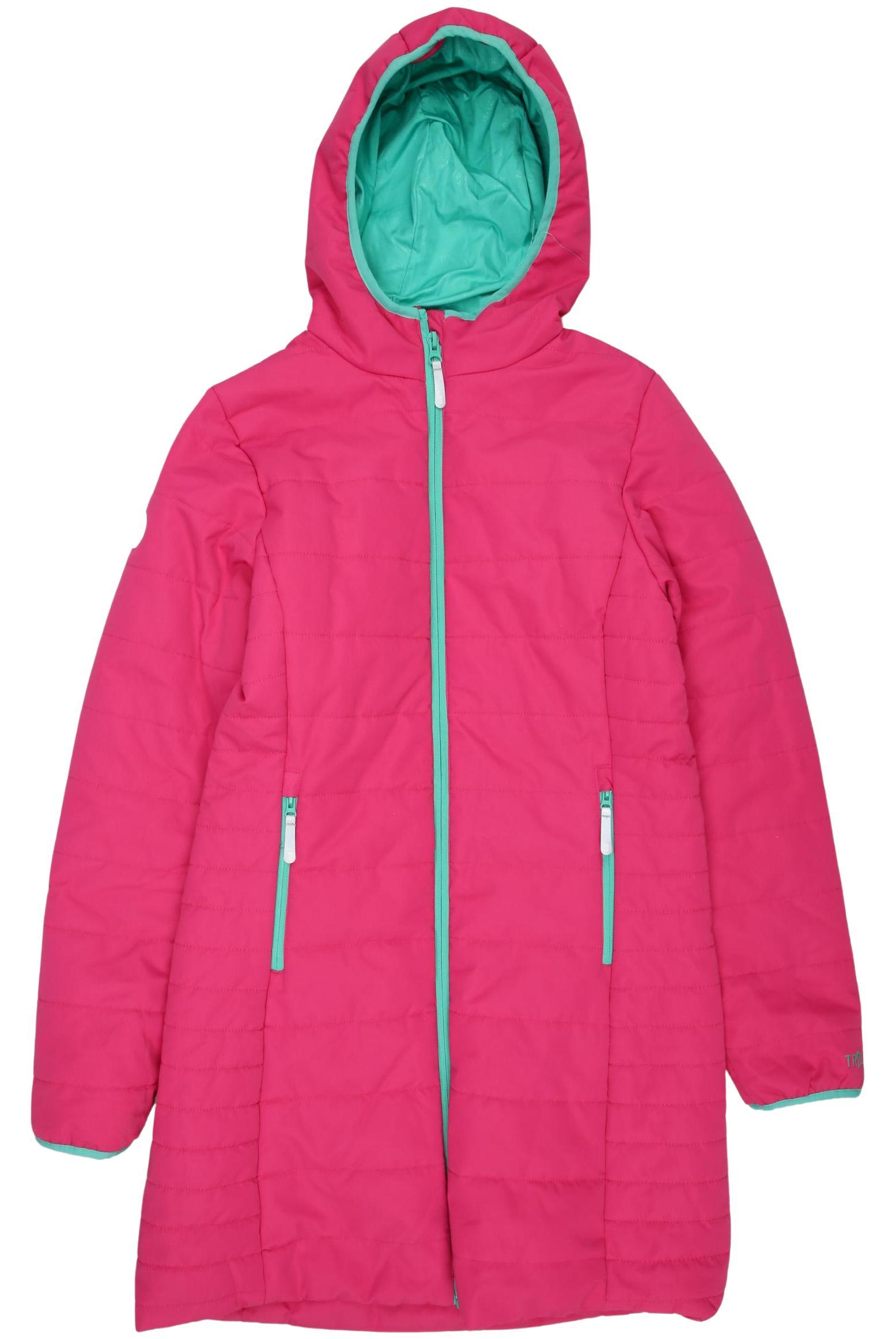 

Trollkids Mädchen Jacke, pink, Gr. 164