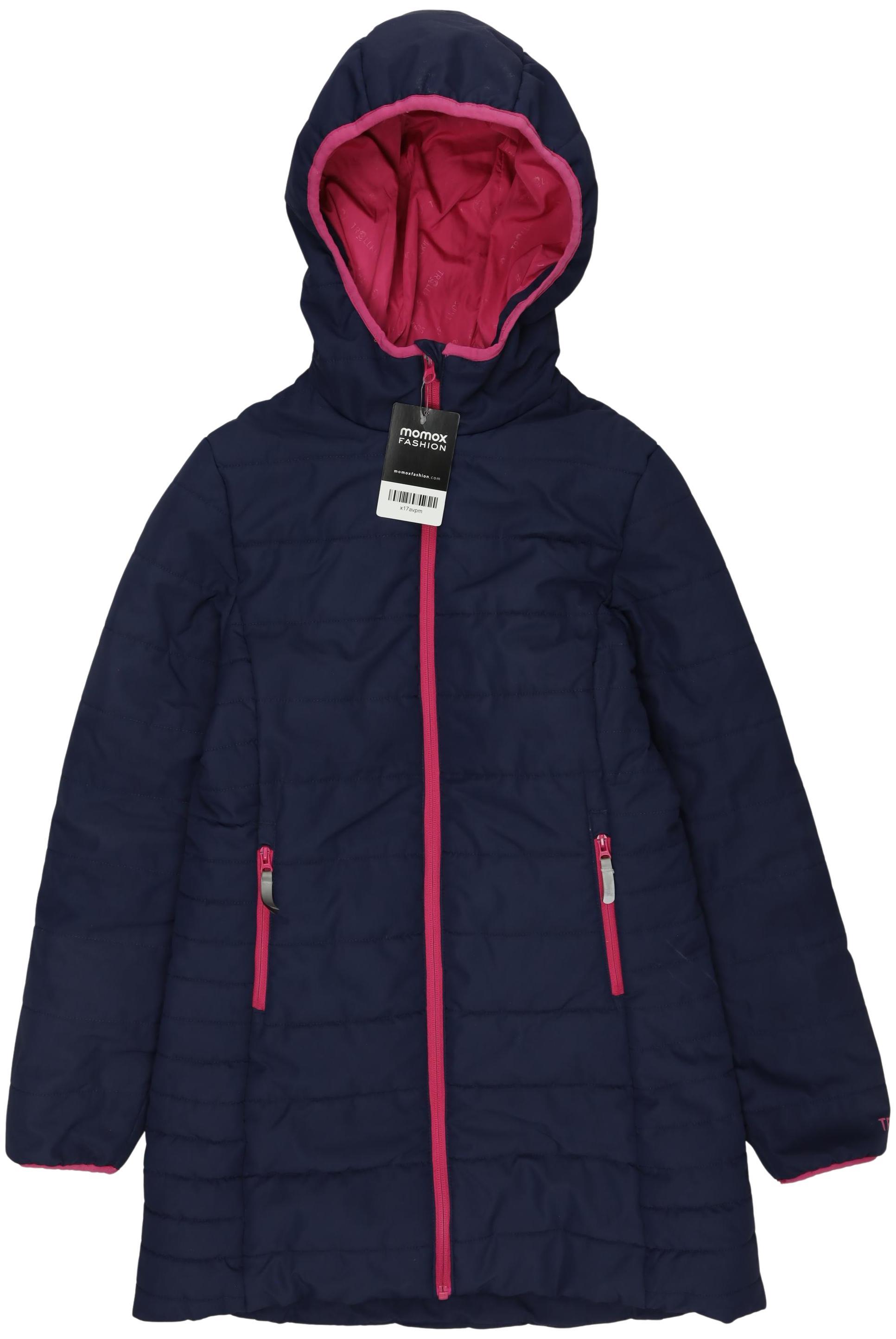 

Trollkids Mädchen Jacke, mehrfarbig, Gr. 152