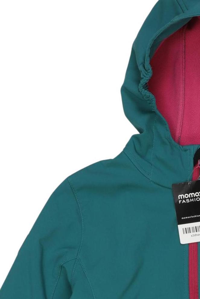 Thumbnail - Trollkids Mädchen Jacke, türkis, Gr. 152