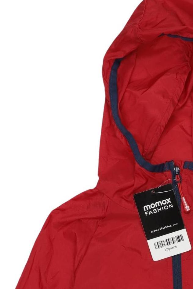 Thumbnail - Trollkids Mädchen Jacke, rot, Gr. 110