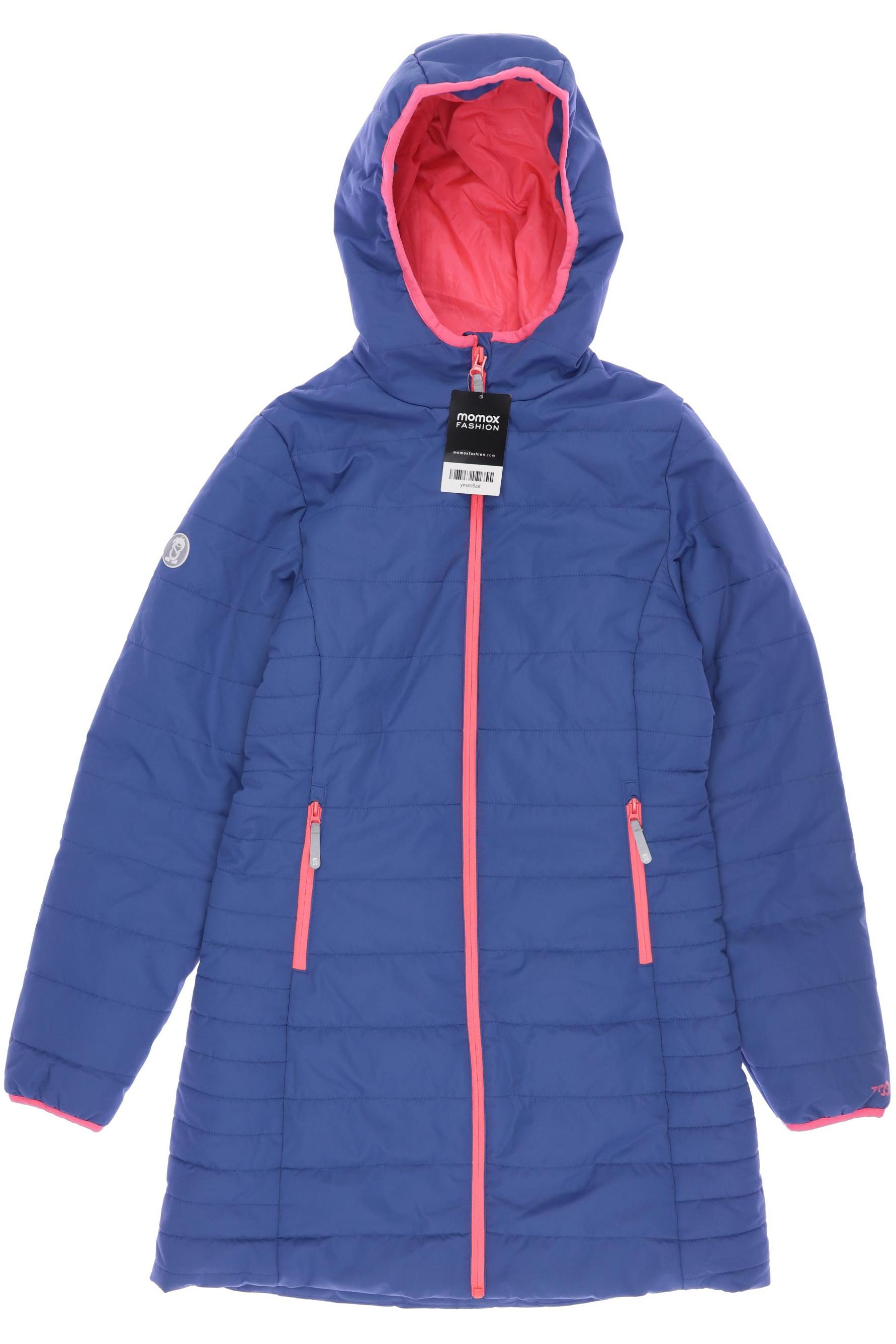 

Trollkids Mädchen Jacke, blau
