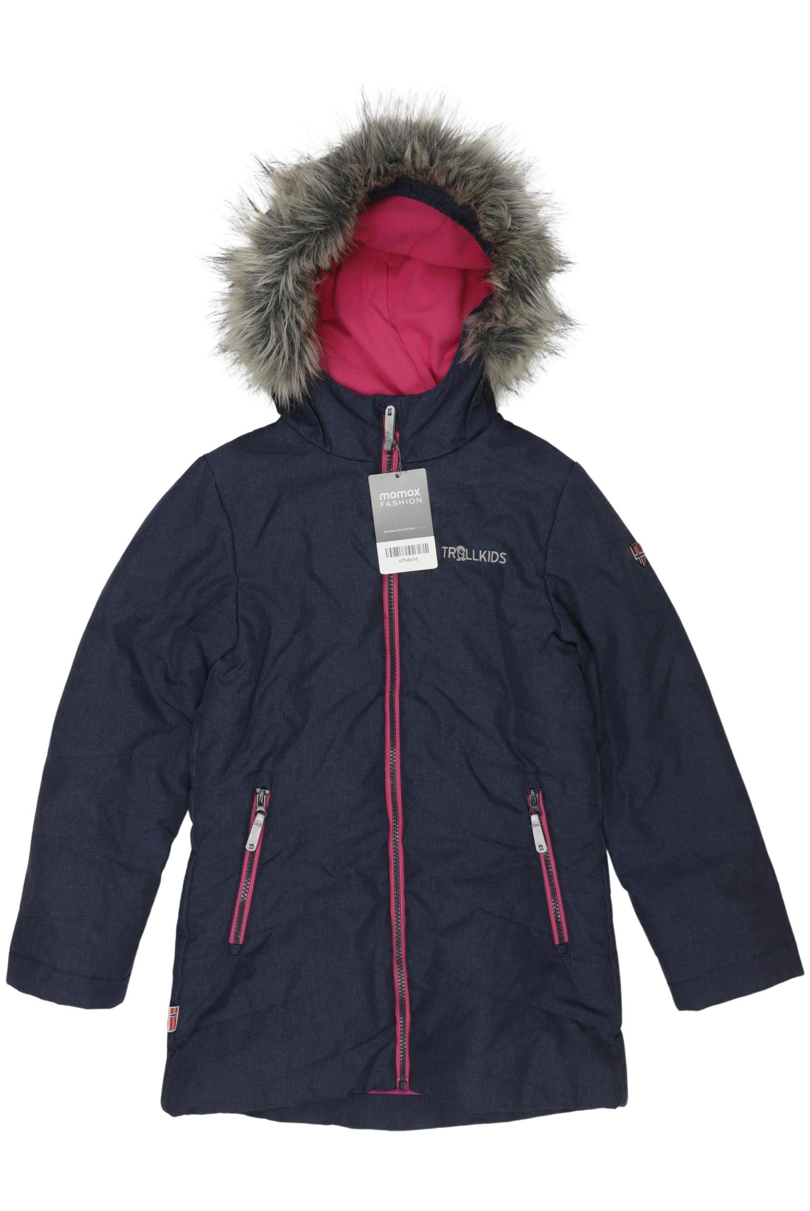 

Trollkids Damen Jacke, marineblau, Gr. 128