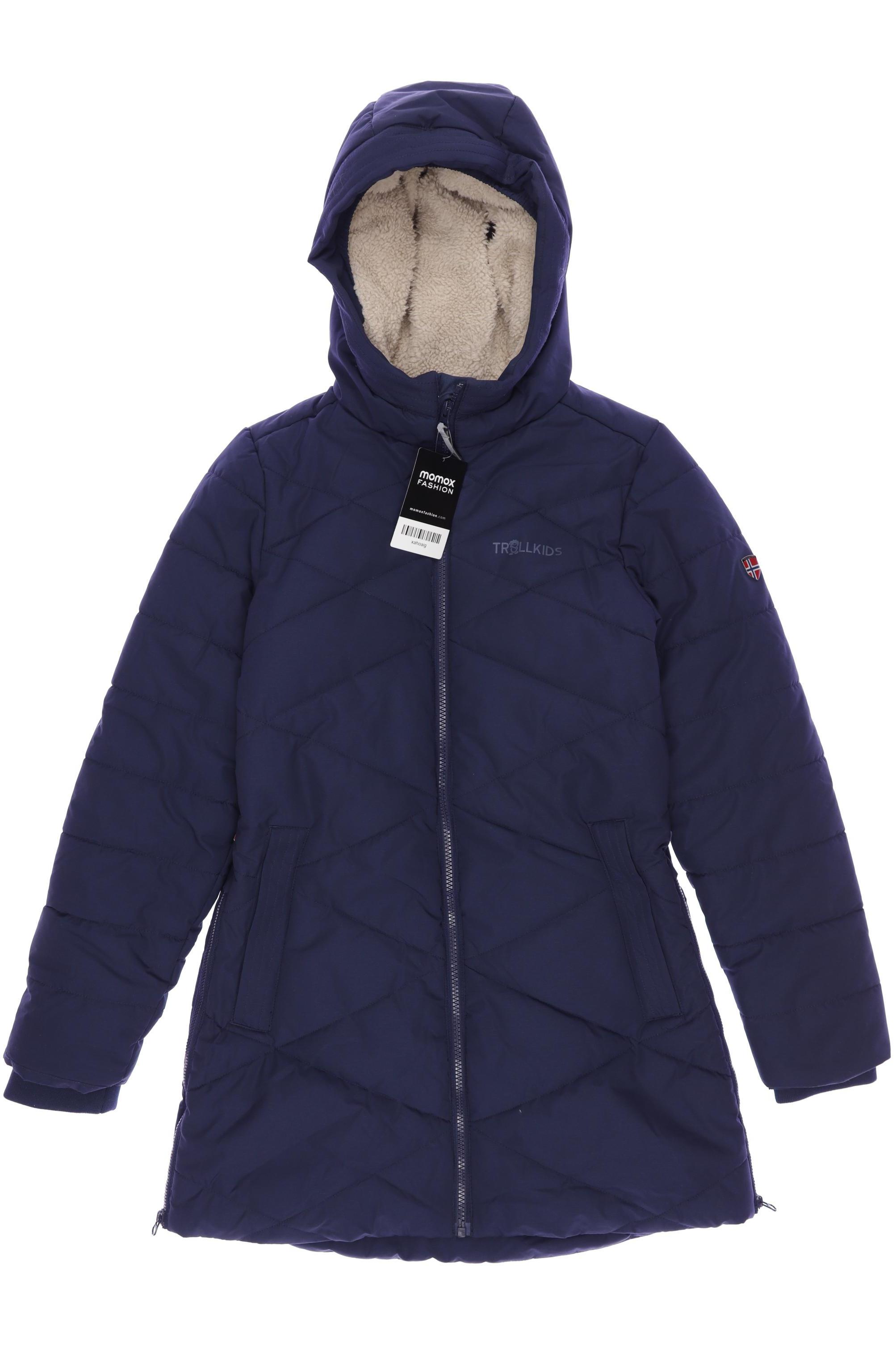 

Trollkids Damen Jacke, marineblau, Gr. 152