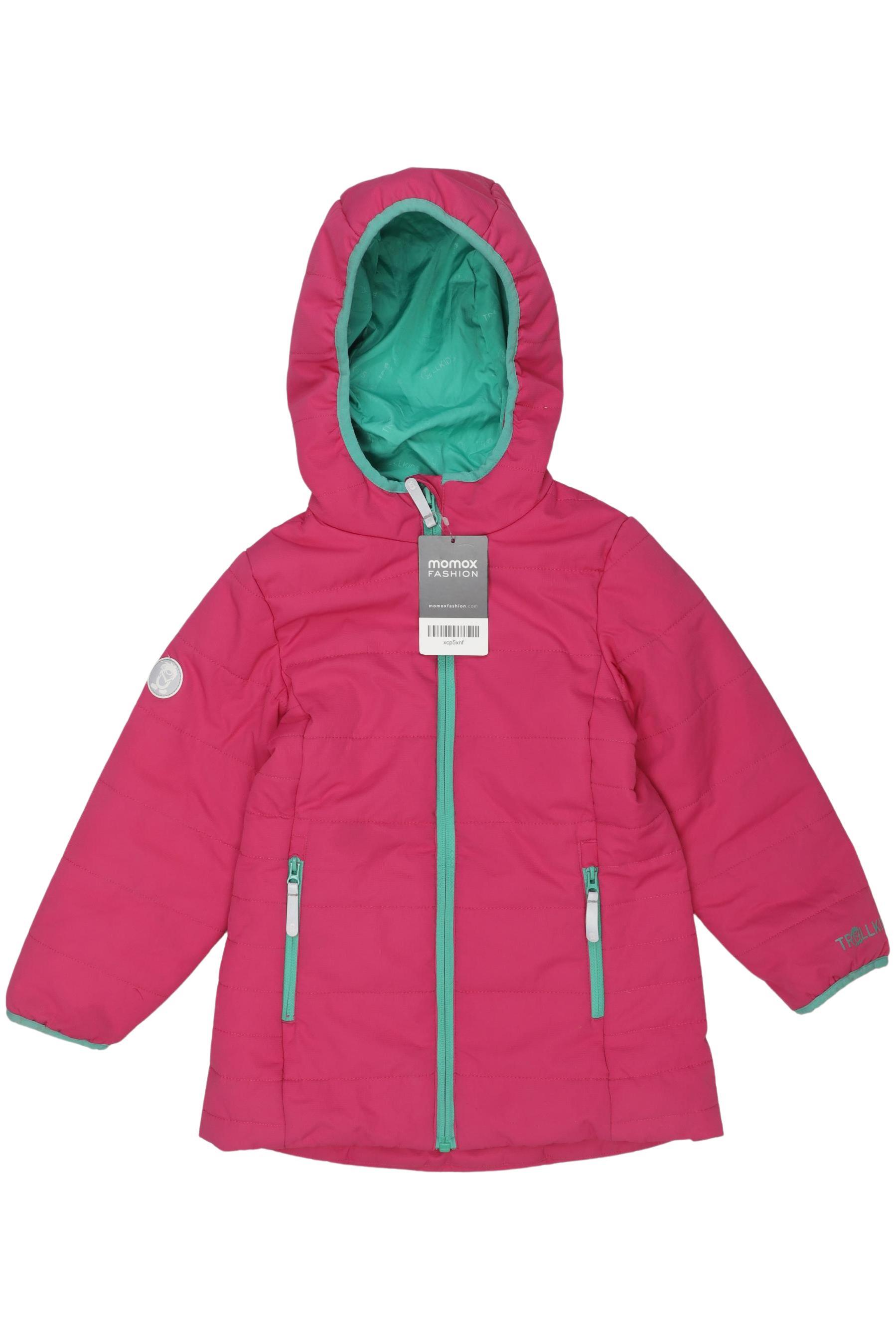 

Trollkids Mädchen Jacke, pink, Gr. 104