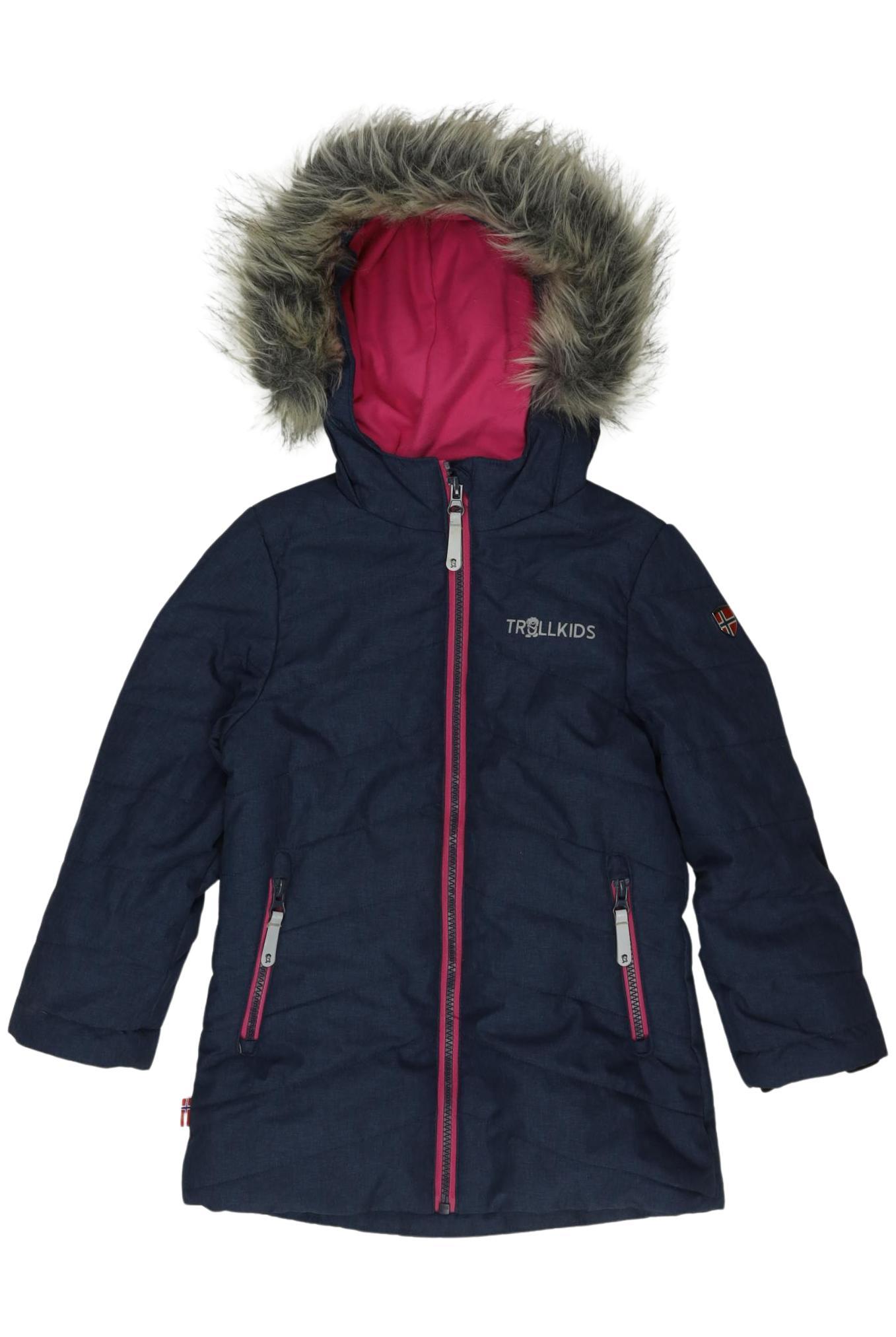 

Trollkids Damen Jacke, marineblau, Gr. 104
