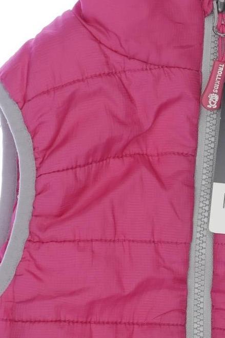 Thumbnail - Trollkids Damen Jacke, pink, Gr. 104