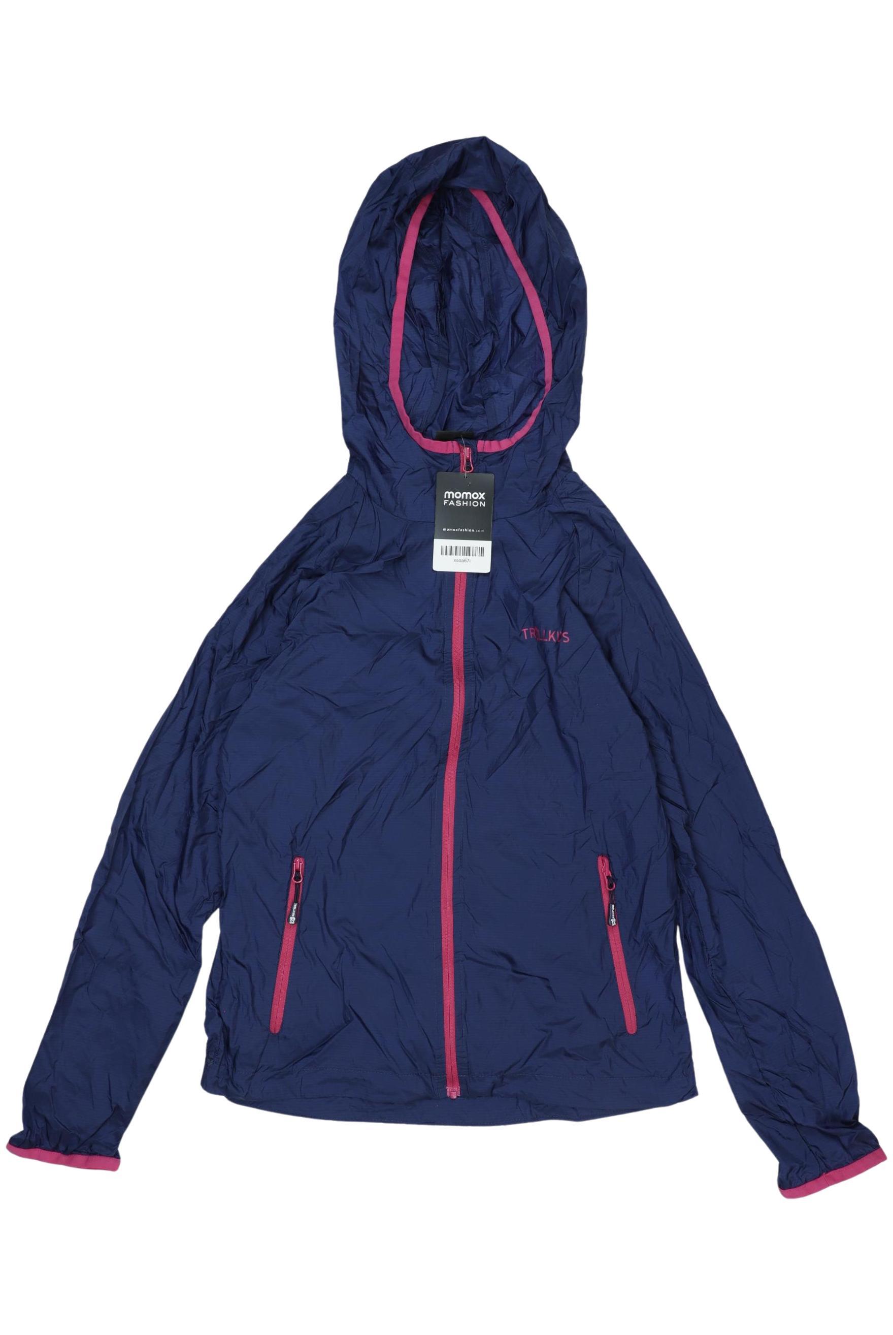 

Trollkids Damen Jacke, marineblau, Gr. 152