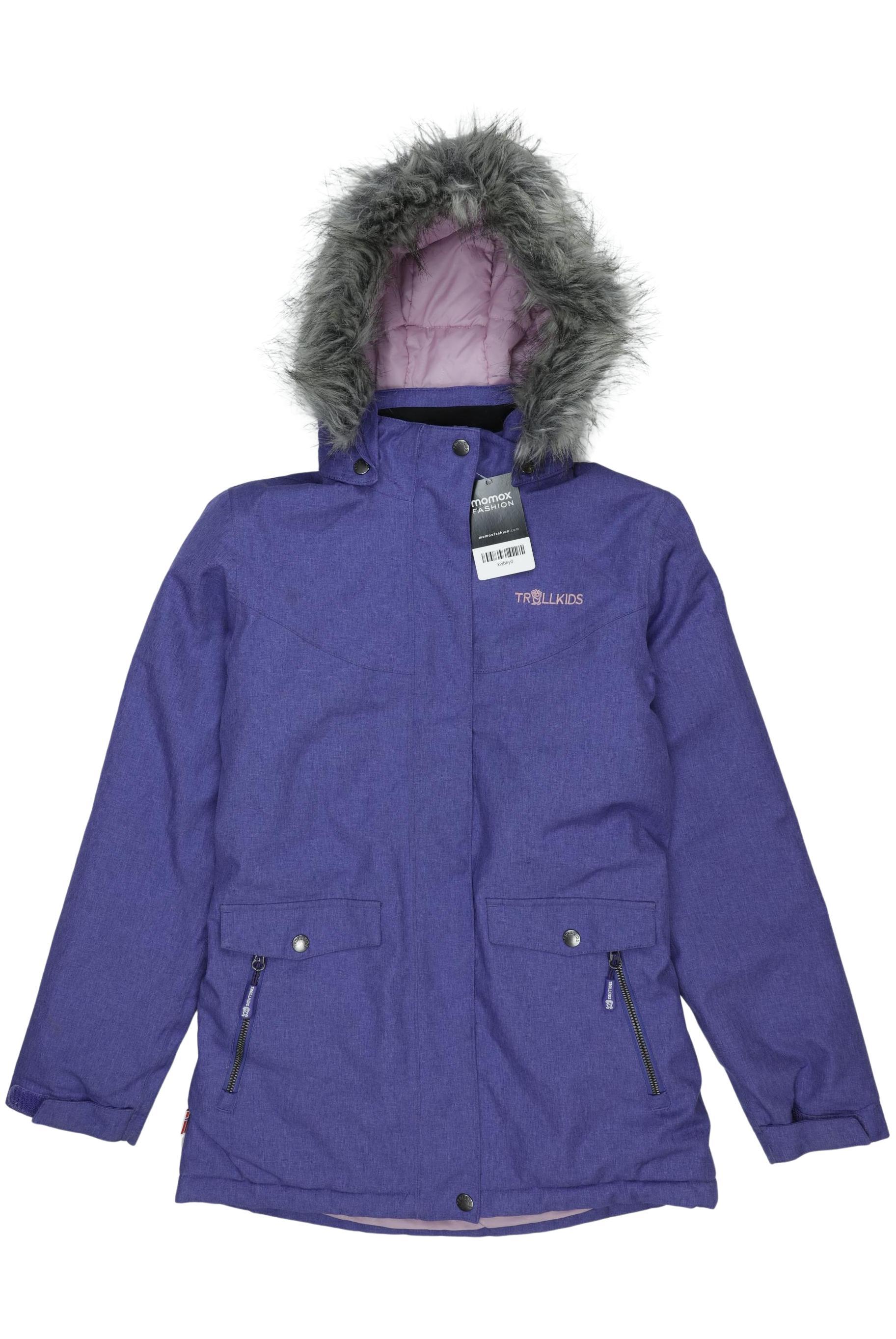 

Trollkids Damen Jacke, flieder, Gr. 152