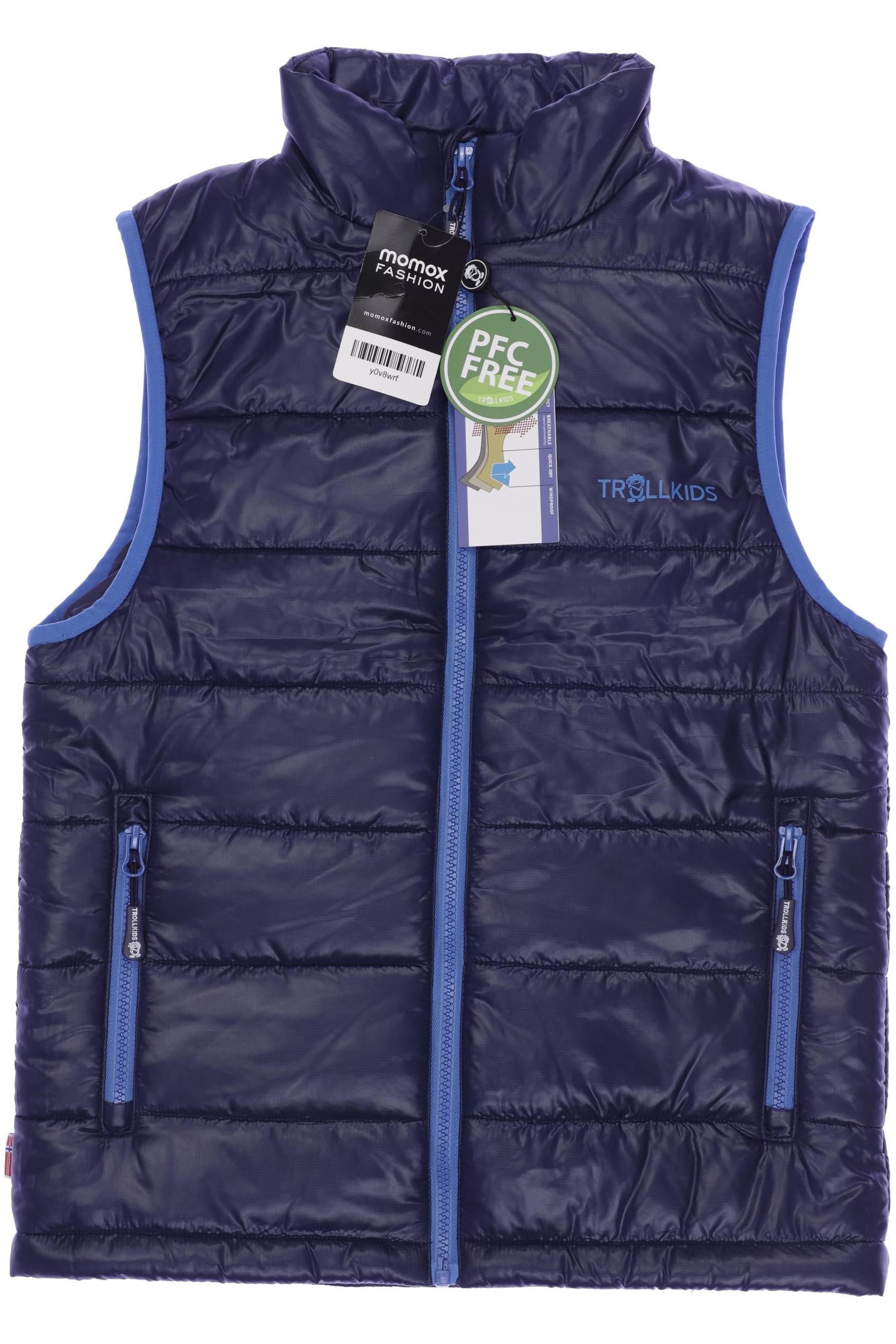 

Trollkids Damen Jacke, marineblau, Gr. 152