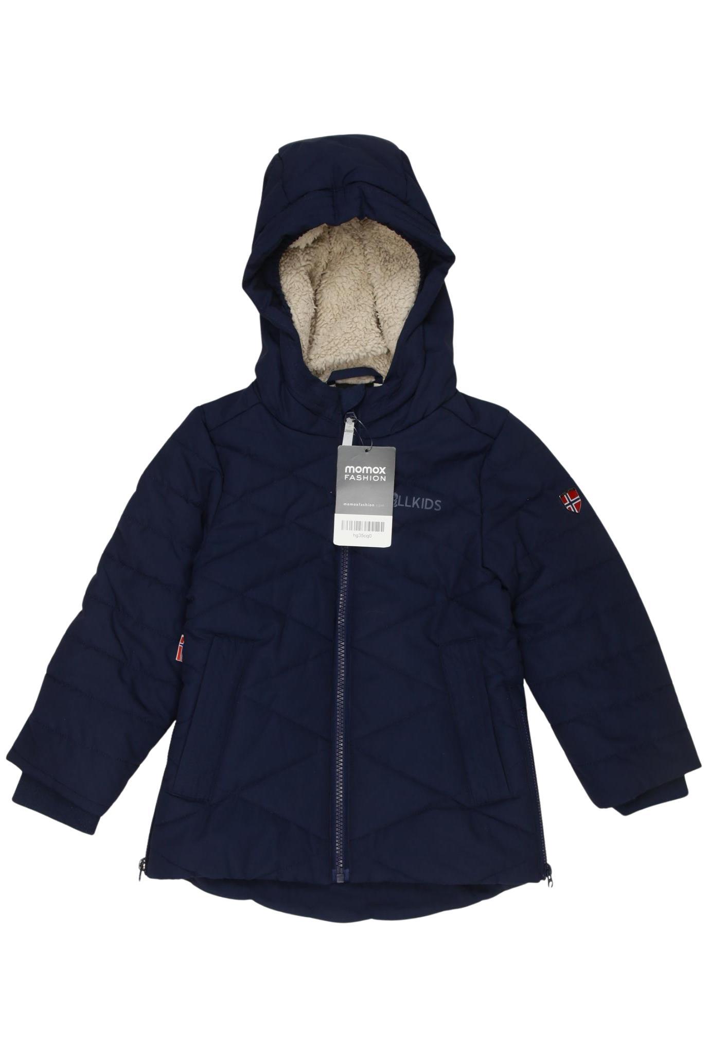 

Trollkids Mädchen Jacke, marineblau, Gr. 92