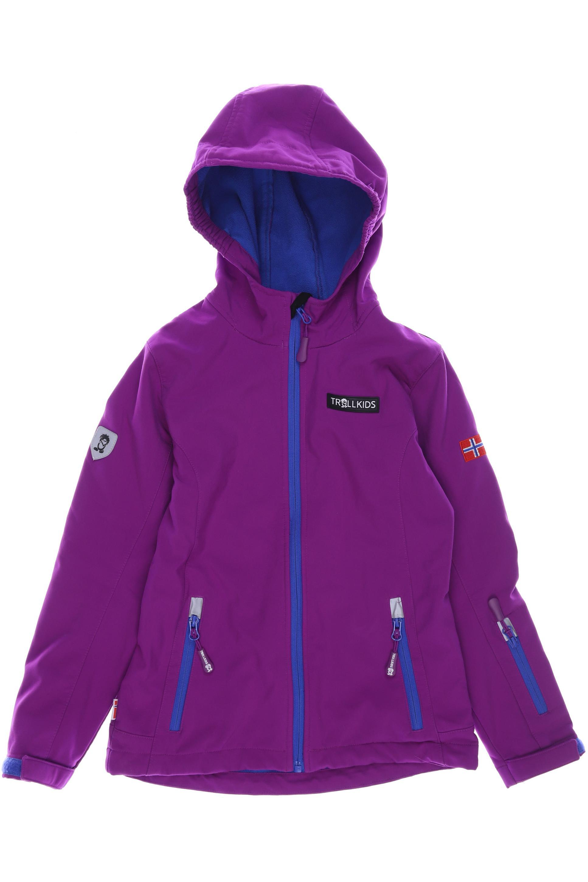 

Trollkids Mädchen Jacke, flieder