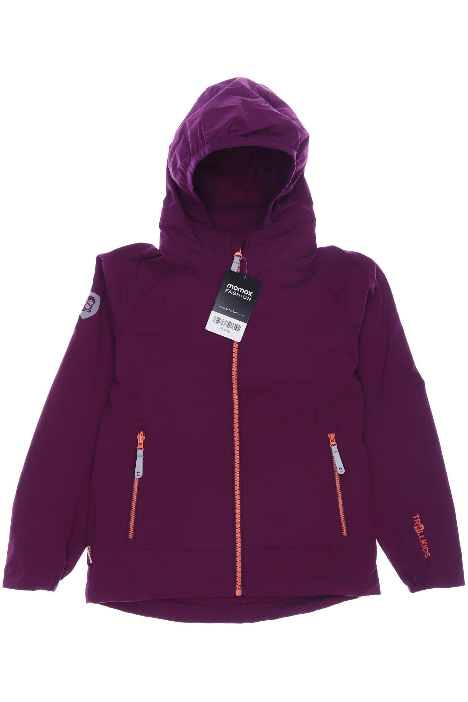 

Trollkids Mädchen Jacke, flieder