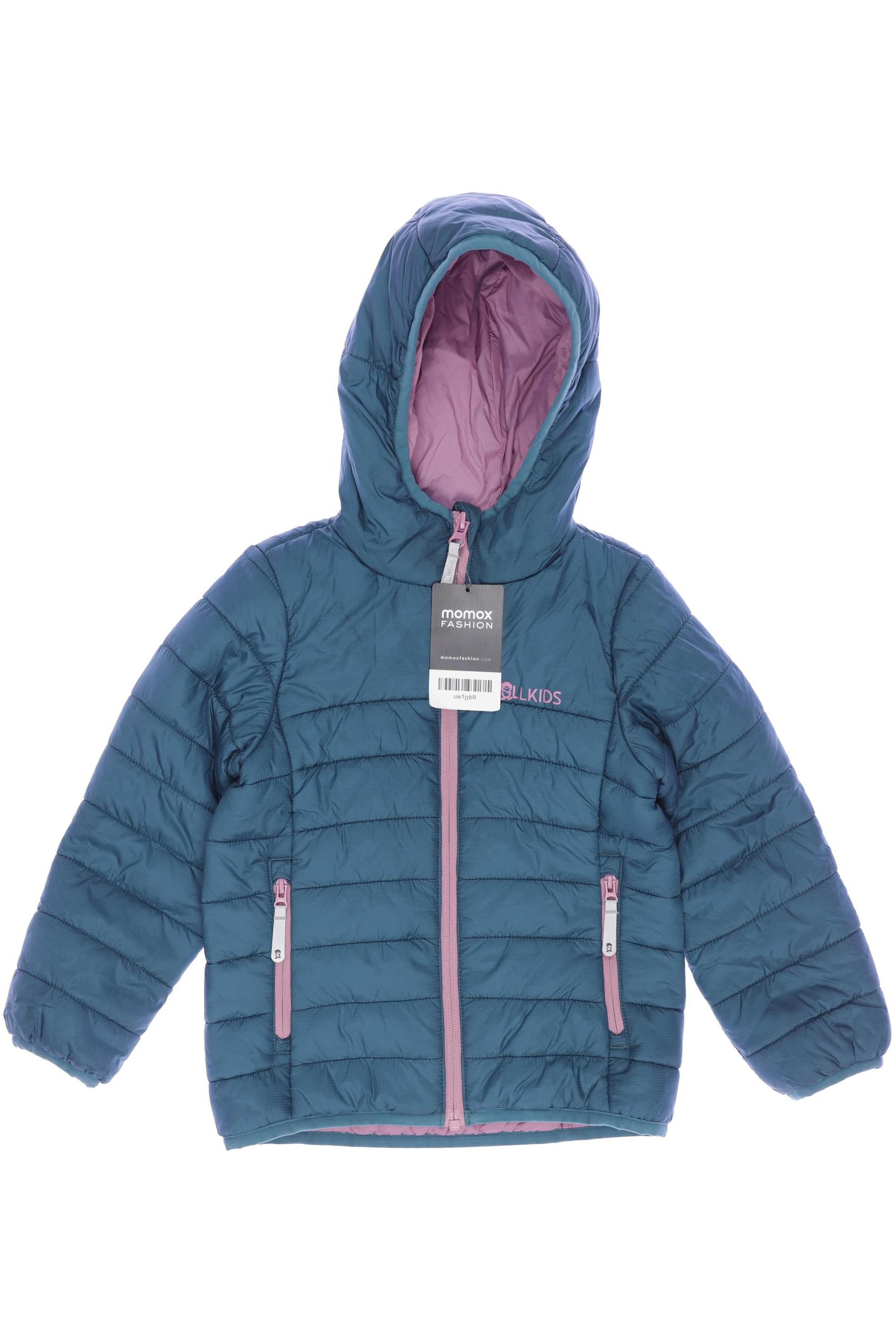 

Trollkids Damen Jacke, türkis, Gr. 104
