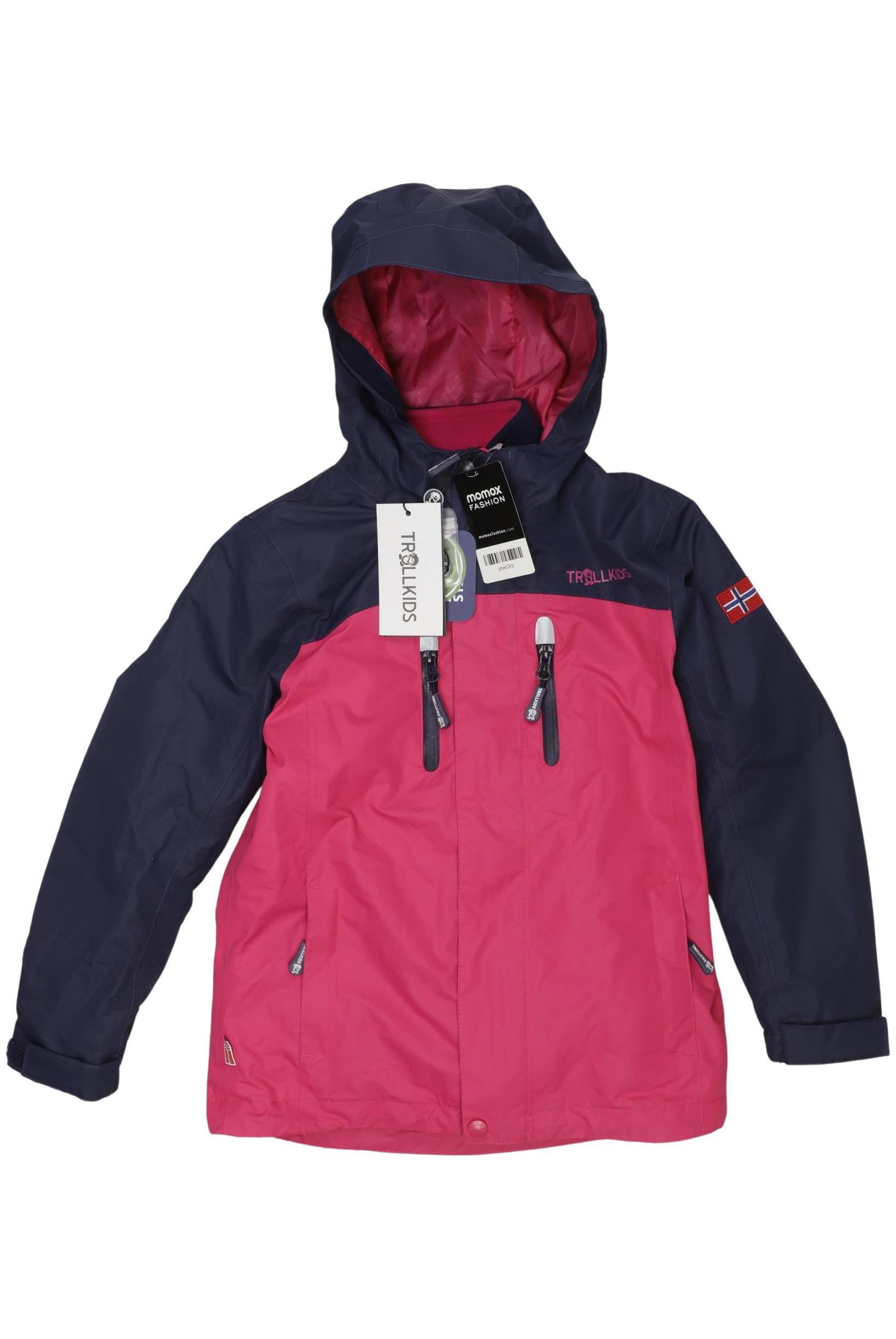 

Trollkids Mädchen Jacke, mehrfarbig, Gr. 128