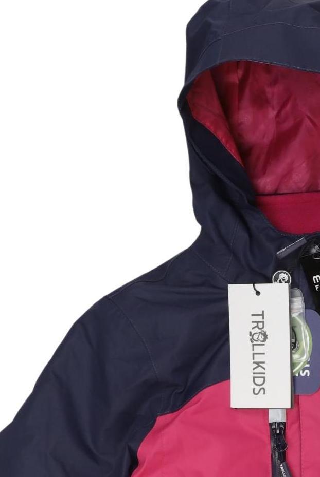 Thumbnail - Trollkids Mädchen Jacke, mehrfarbig, Gr. 128