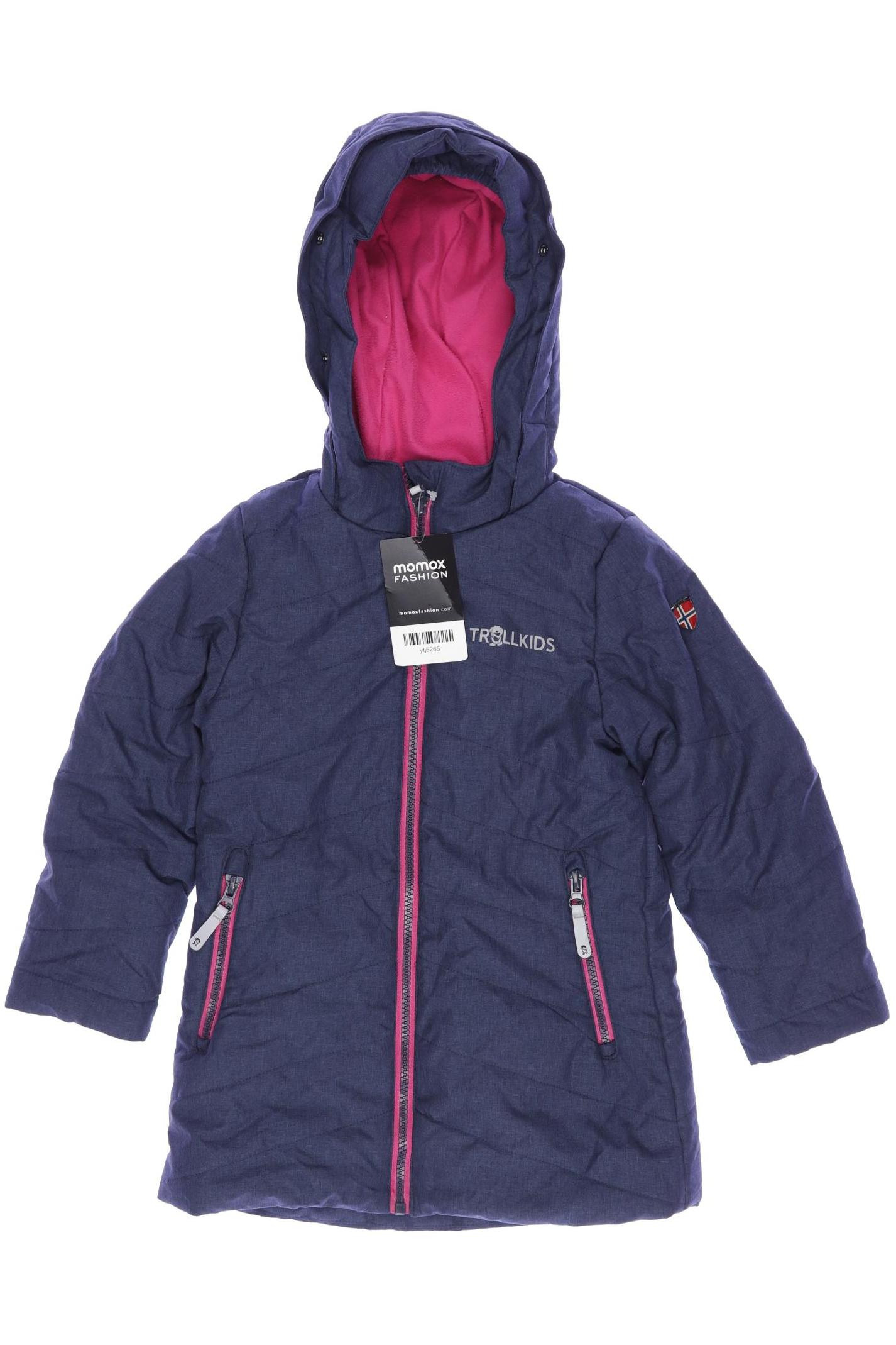 

Trollkids Damen Jacke, marineblau, Gr. 104