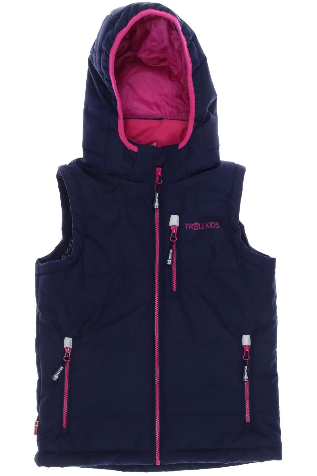 

Trollkids Damen Jacke, marineblau, Gr. 140