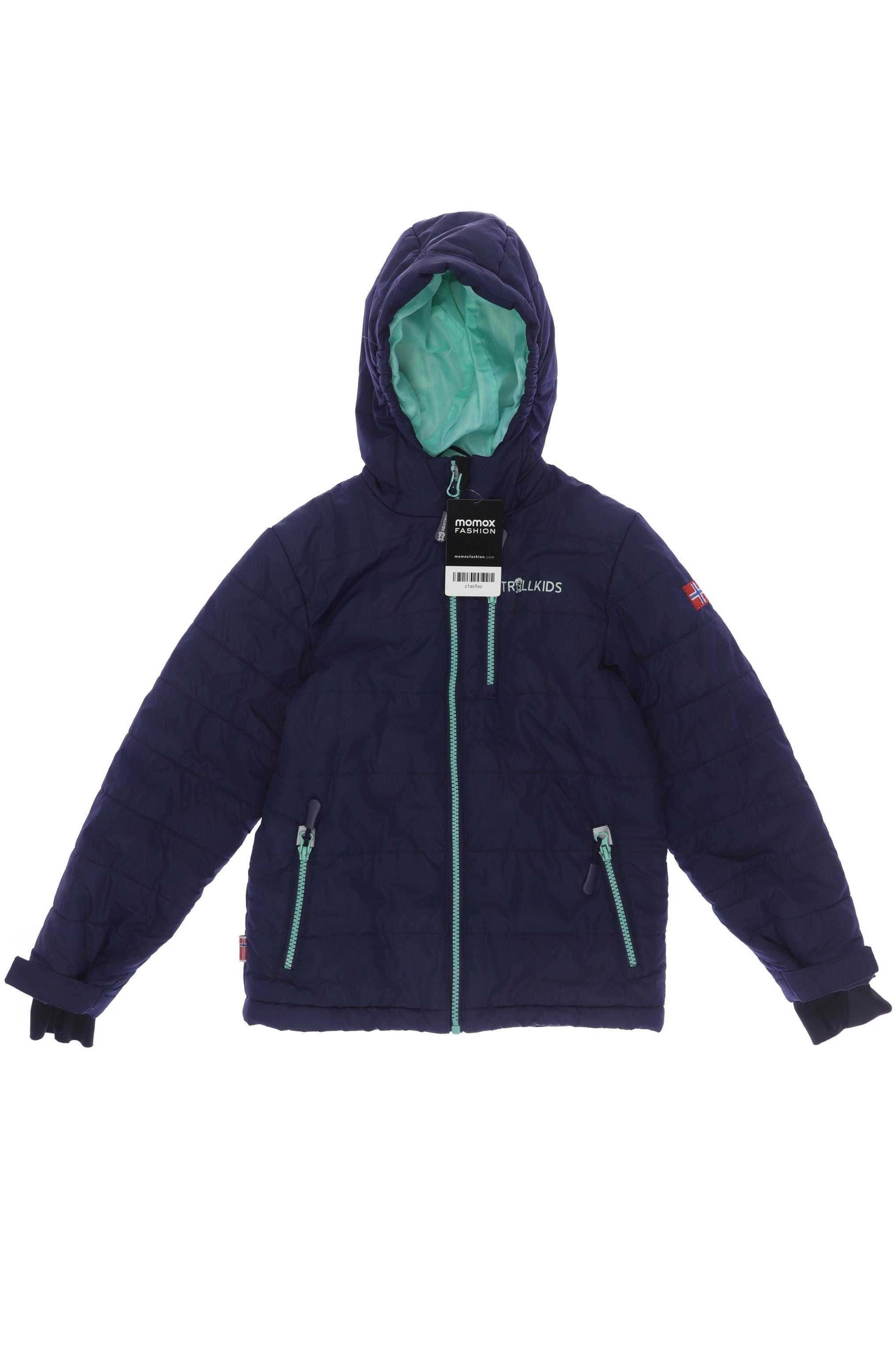 

Trollkids Damen Jacke, marineblau, Gr. 128