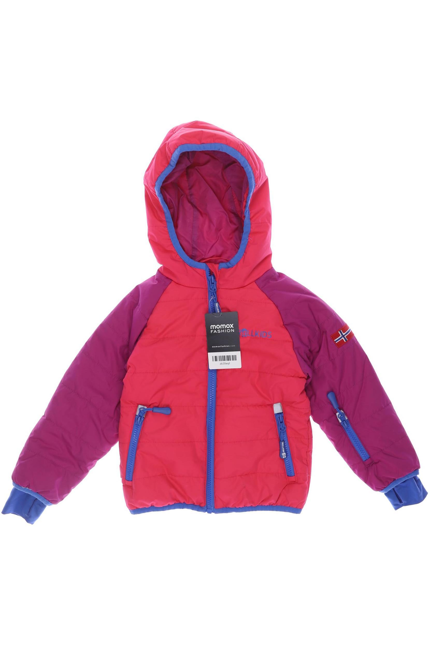 

Trollkids Mädchen Jacke, pink