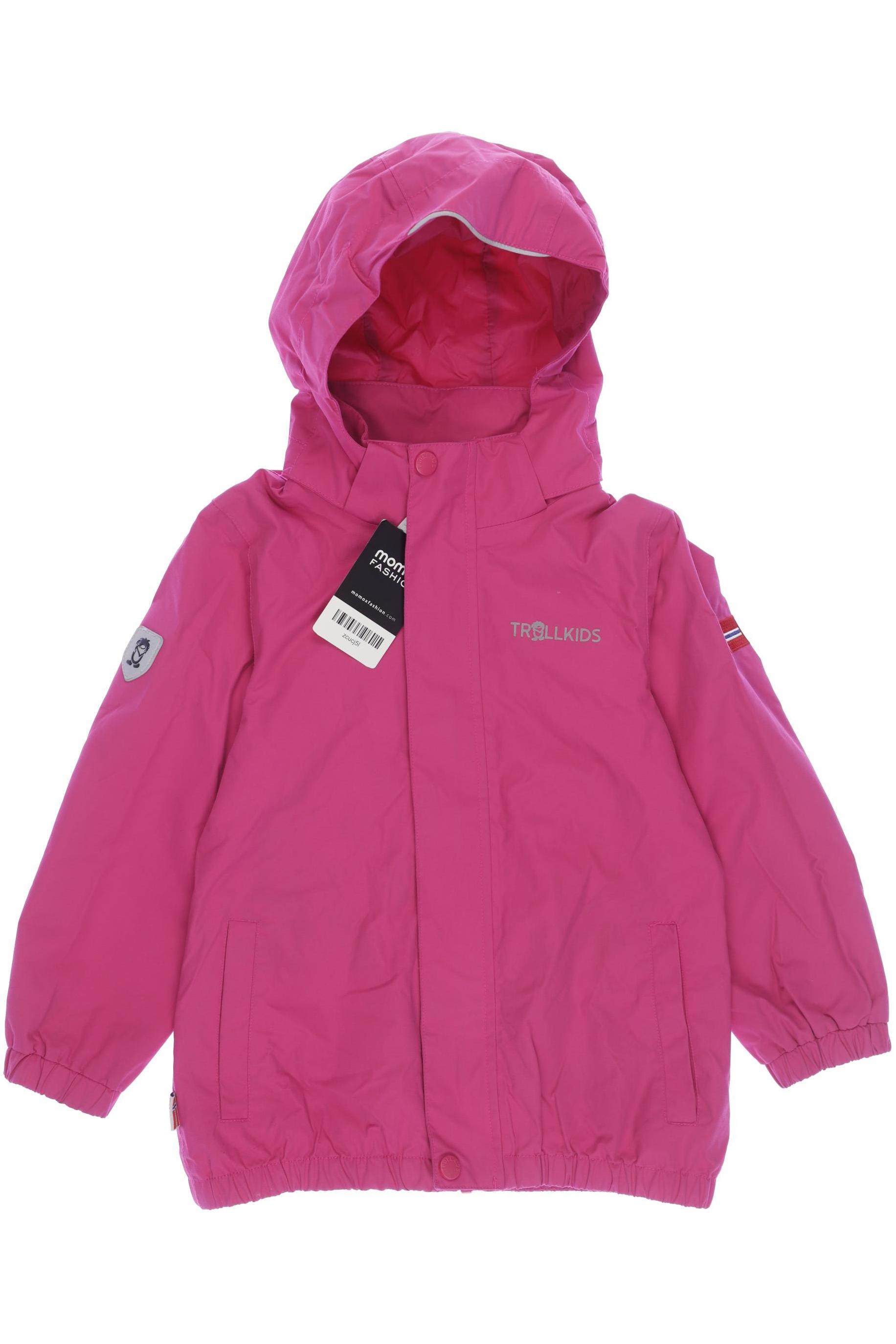 

Trollkids Mädchen Jacke, pink