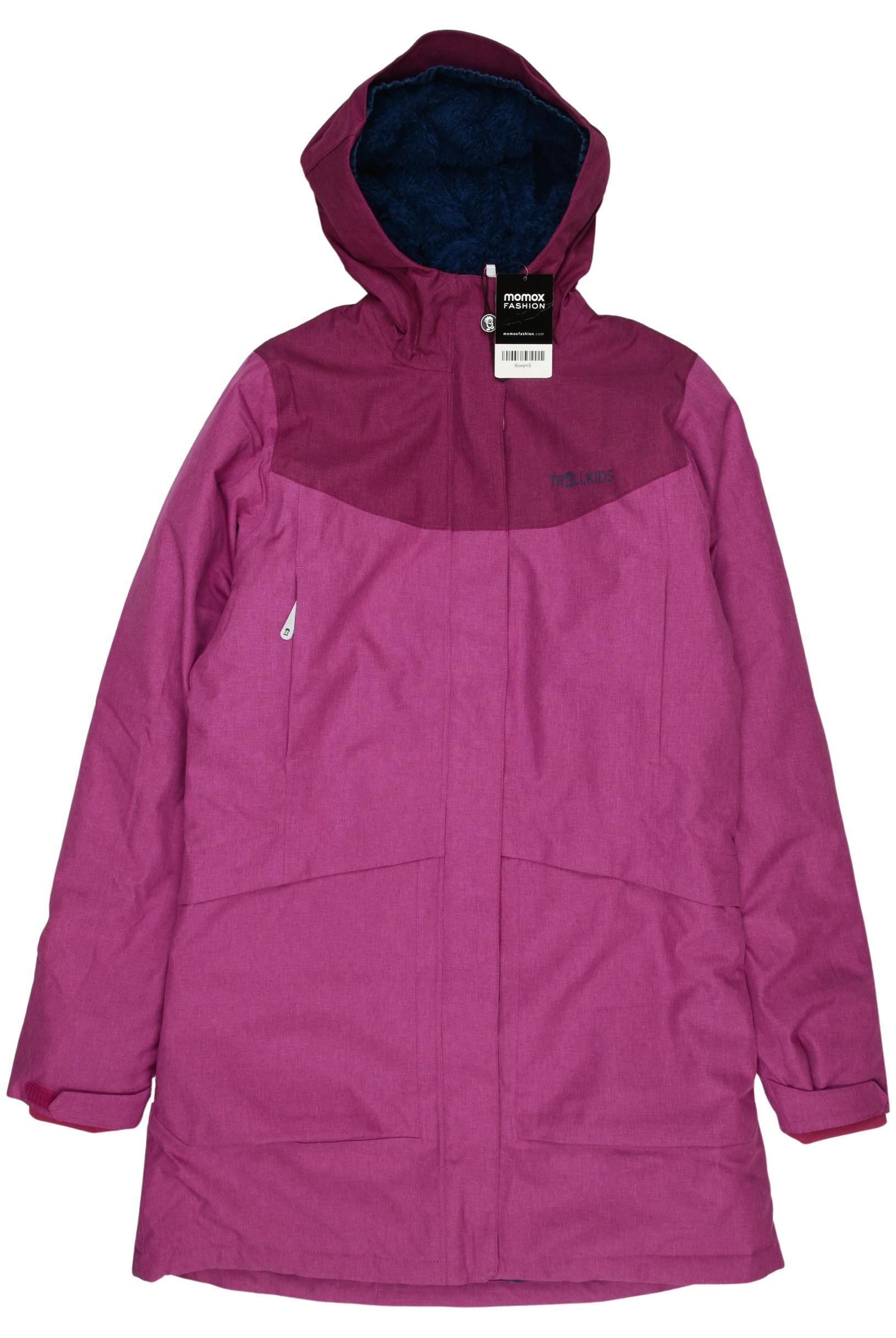 

Trollkids Mädchen Jacke, pink, Gr. 176