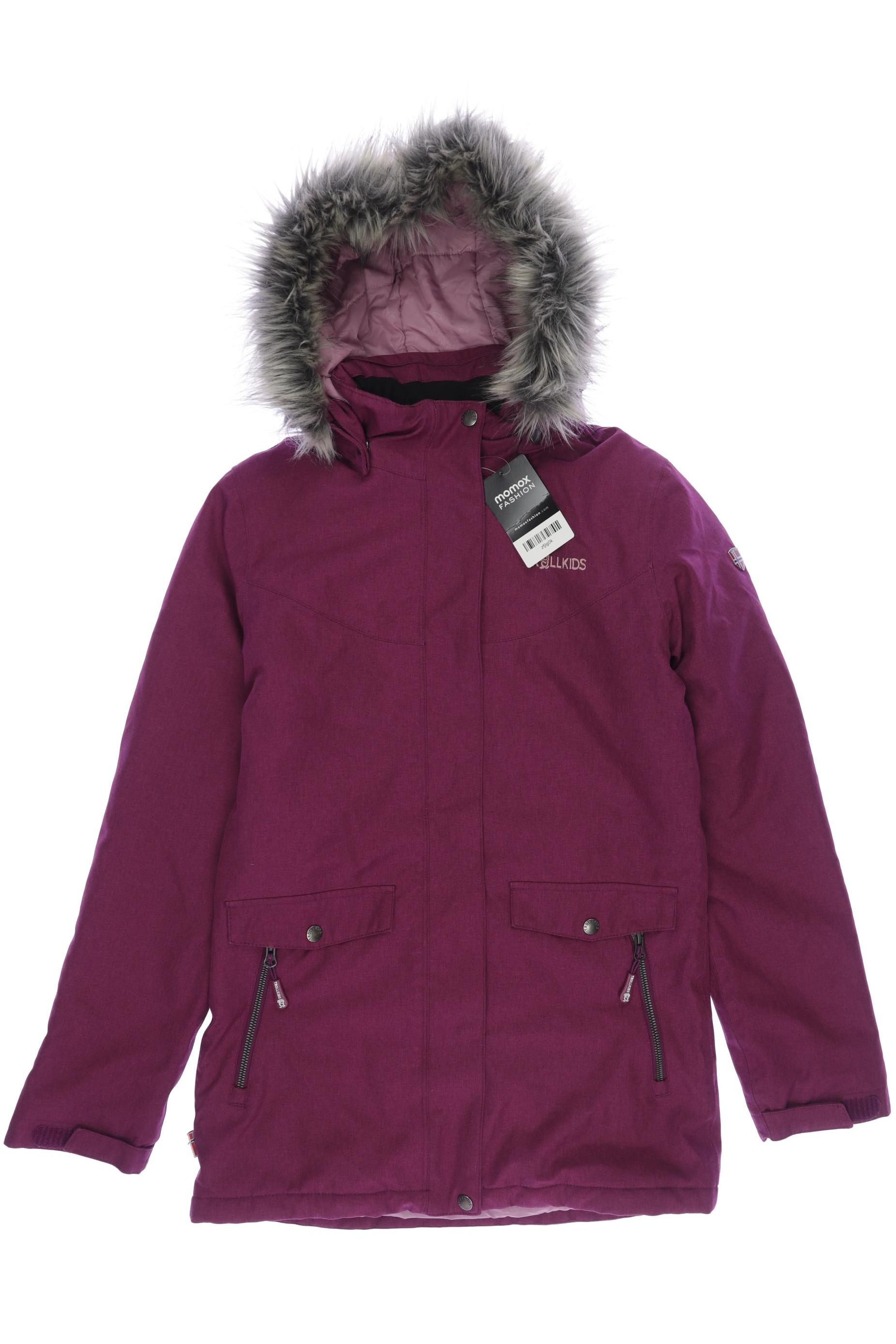

Trollkids Damen Jacke, pink, Gr. 164